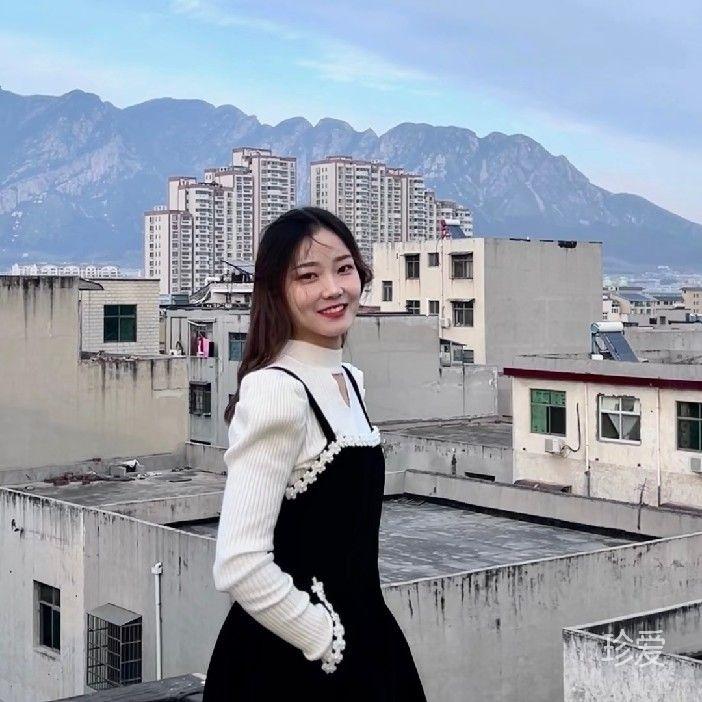 傲娇的小女子