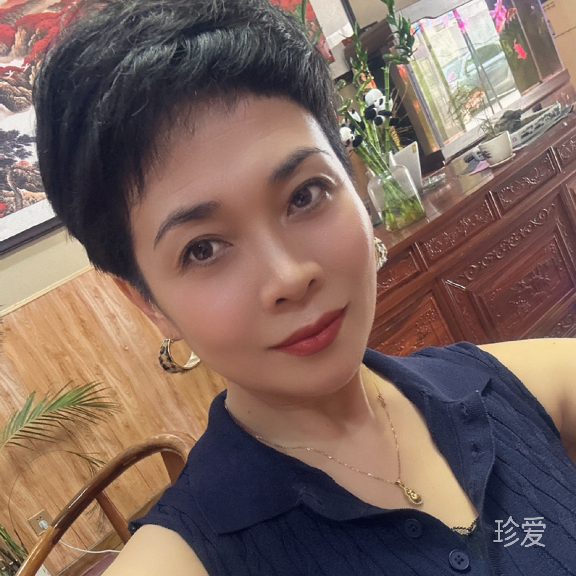 甜馨