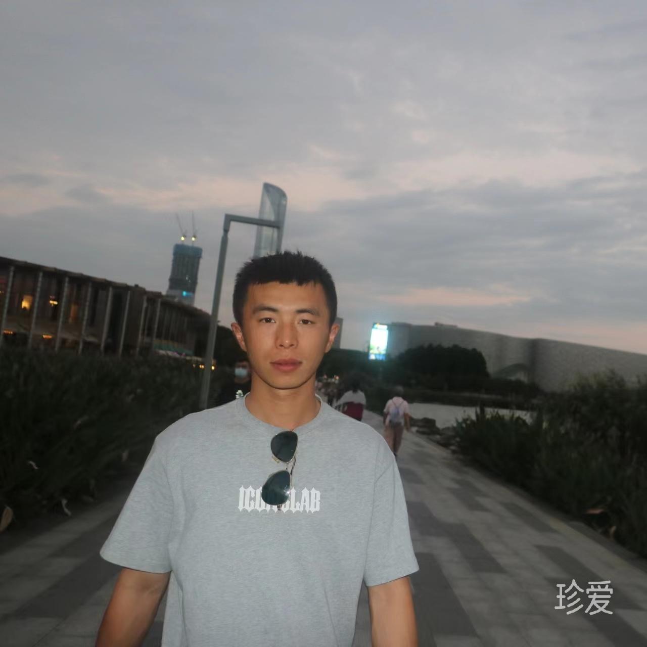 一個(gè)平凡的人