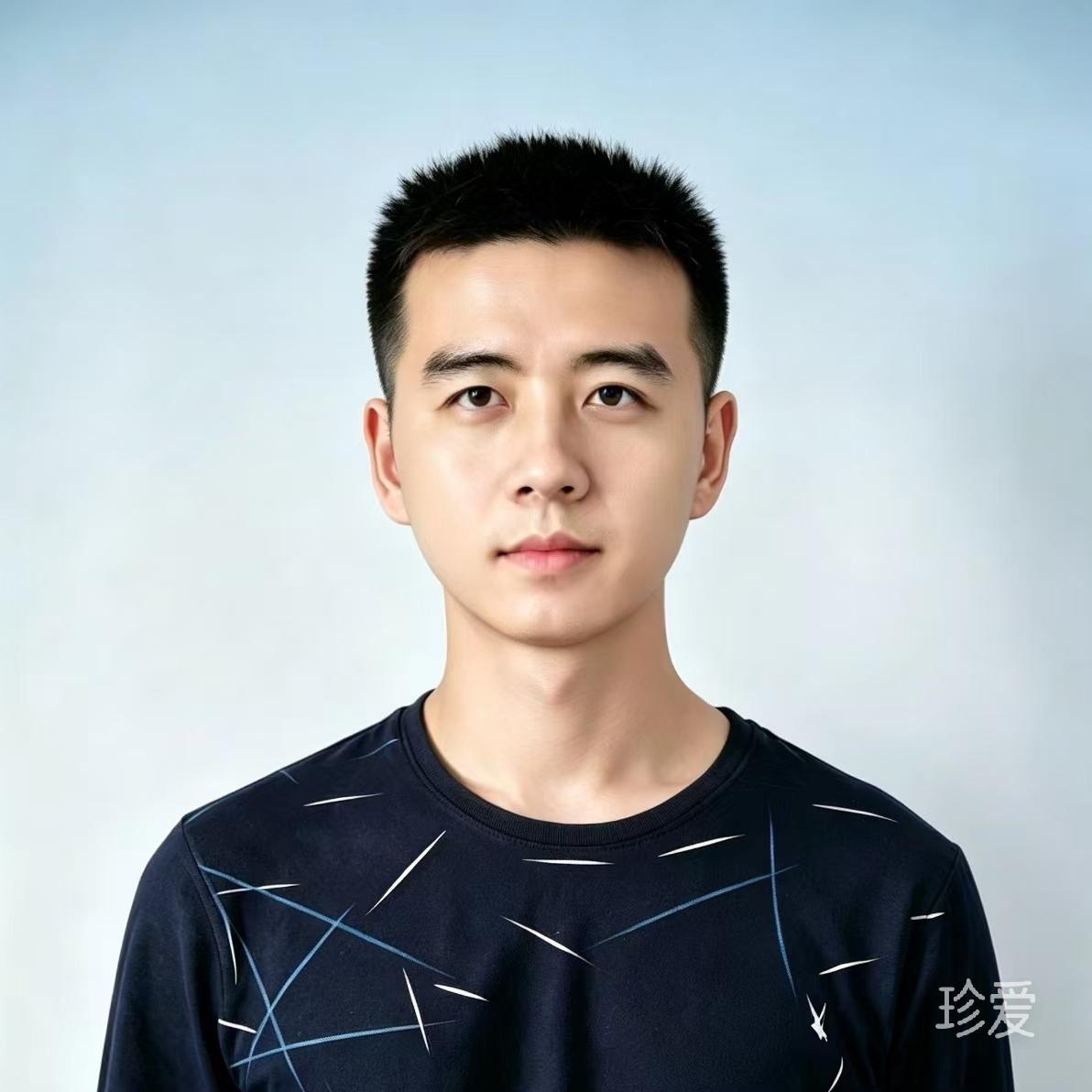蓝色魅力