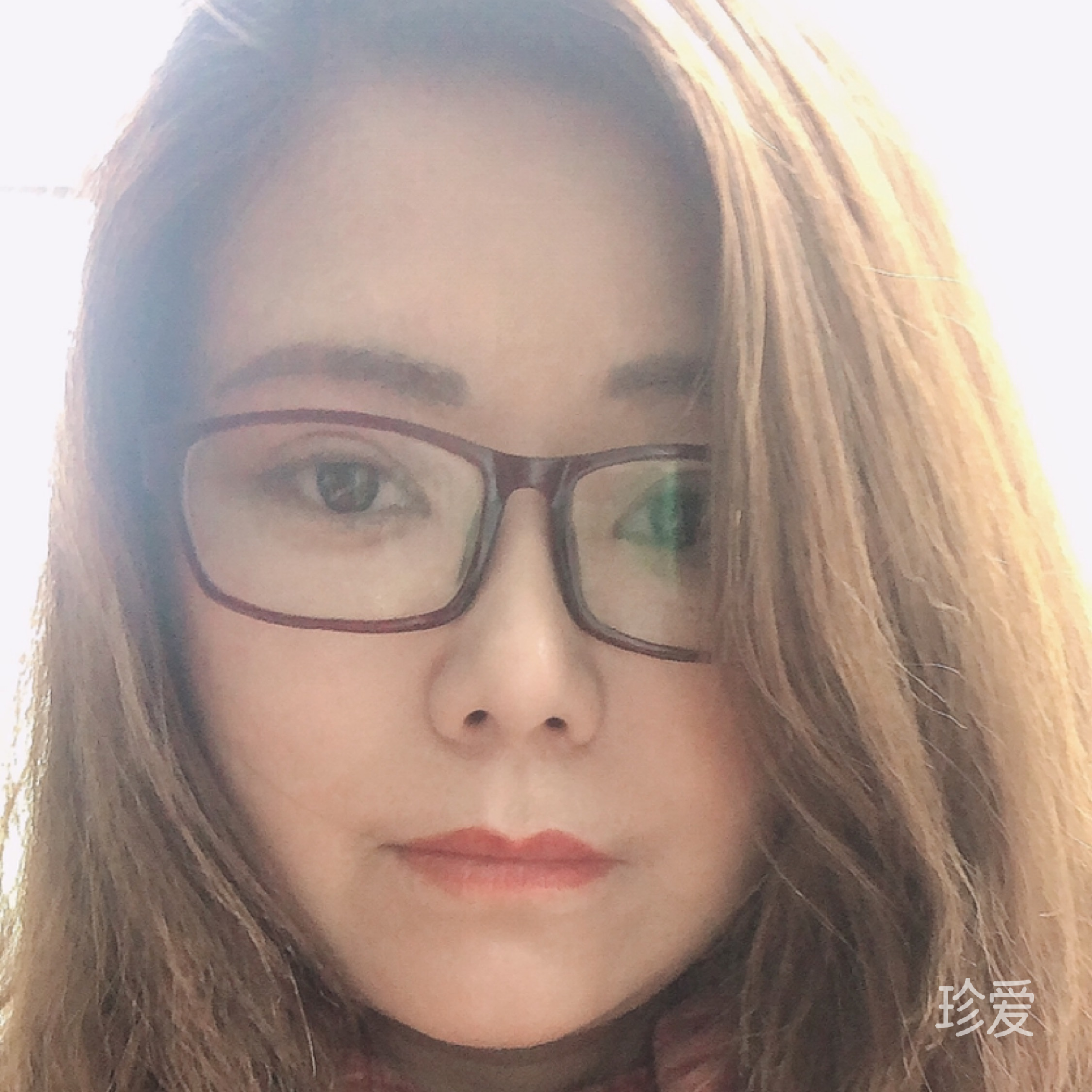 静