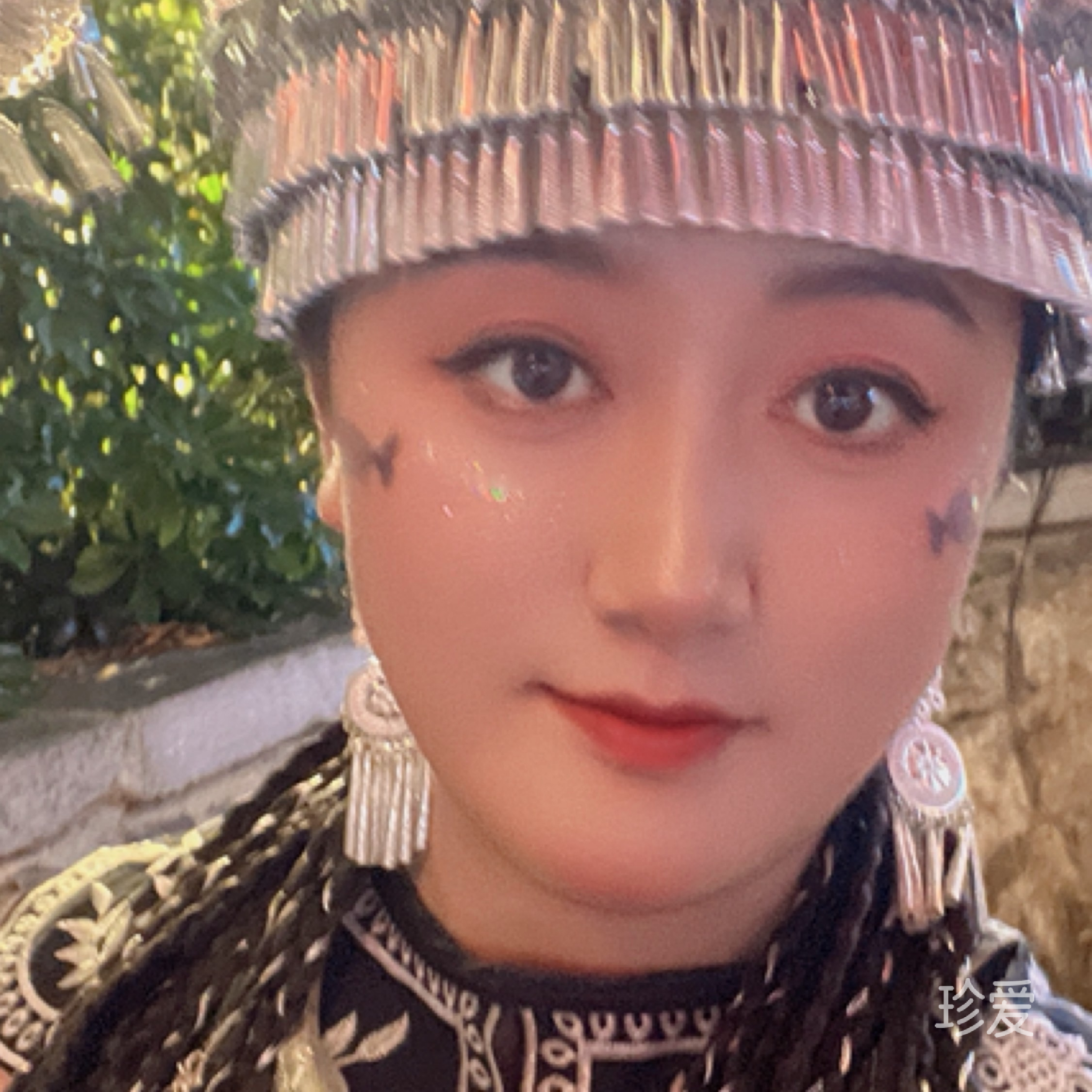 风中墙微