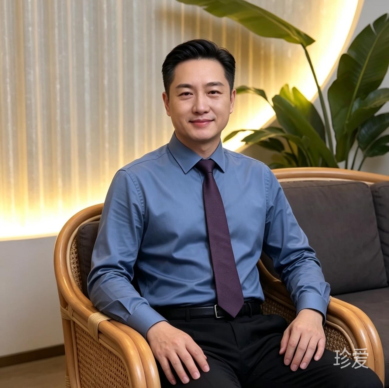沙龙