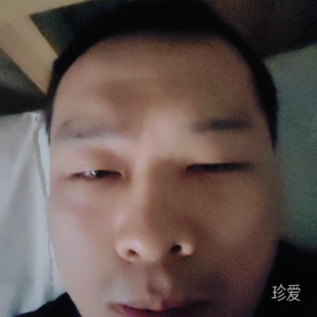 孤独汉子