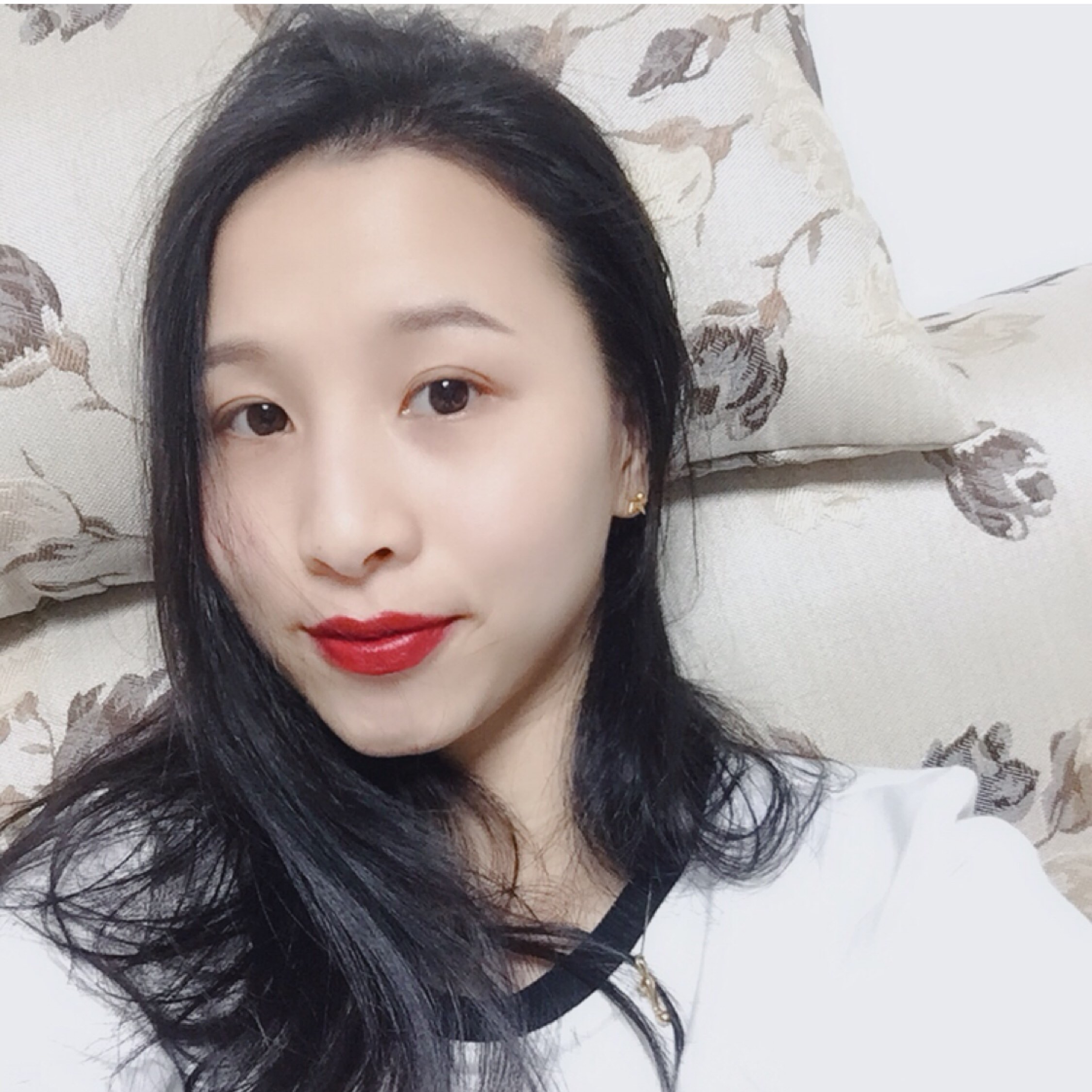 爱笑的石城姑娘