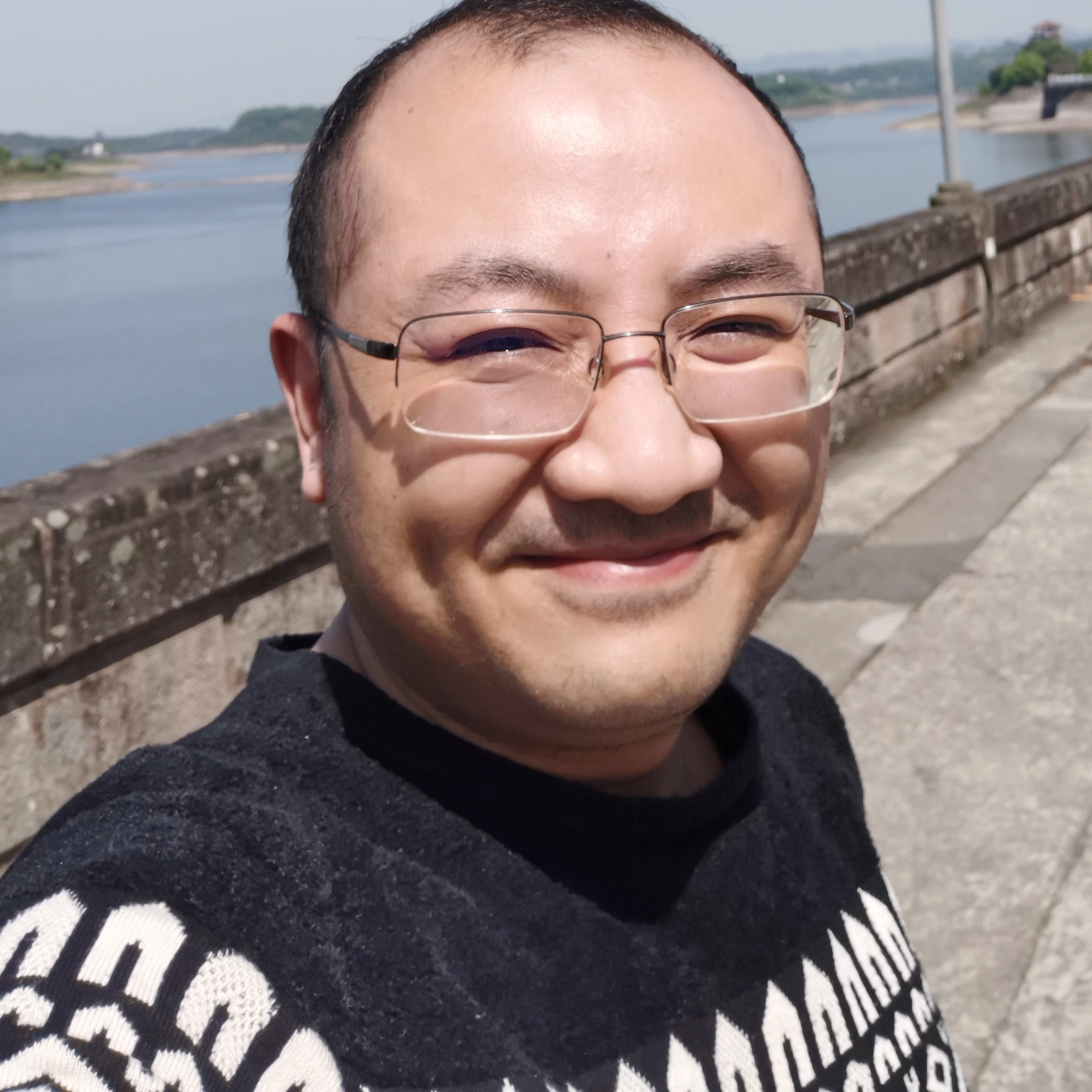 亂云飛渡仍從容