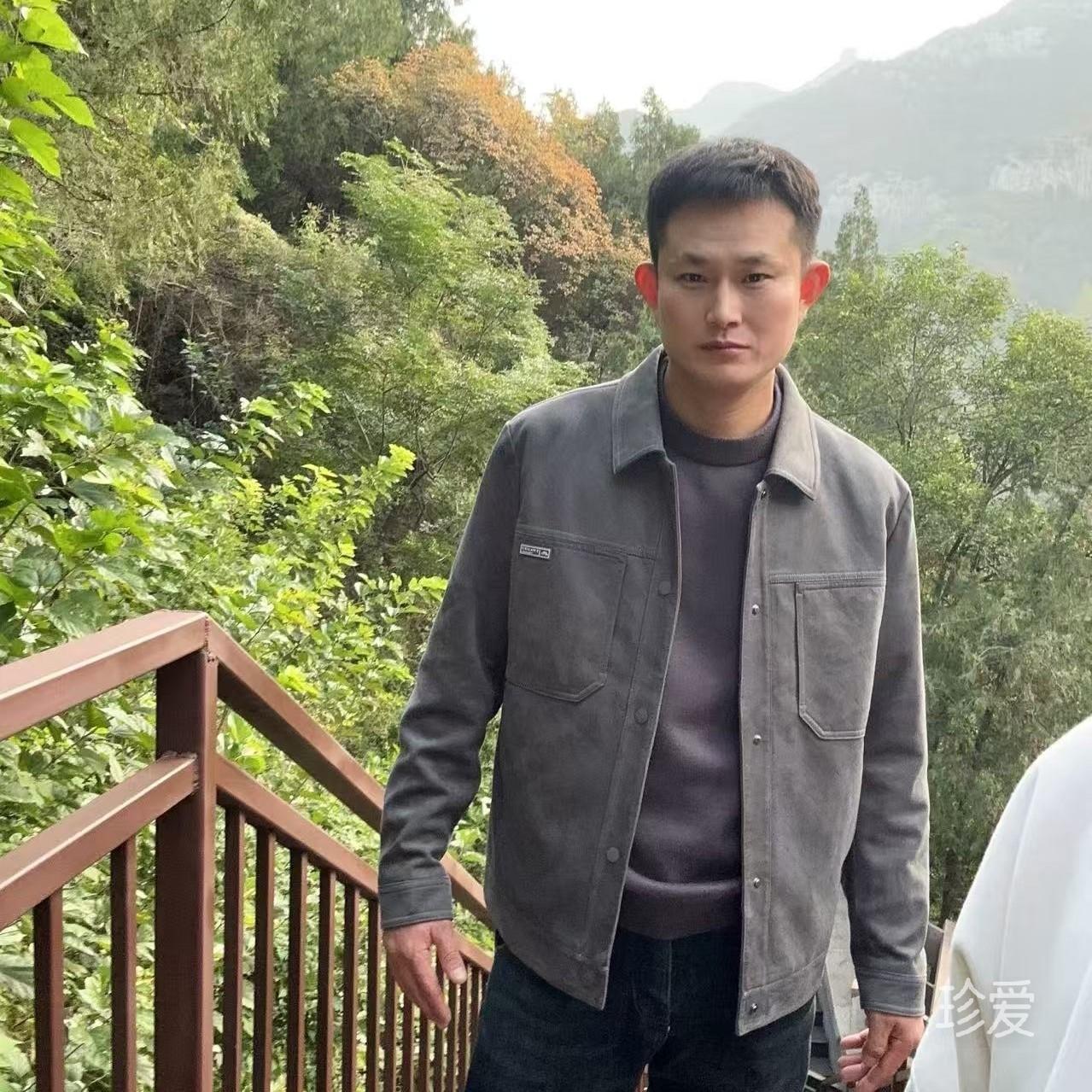 一只筷子