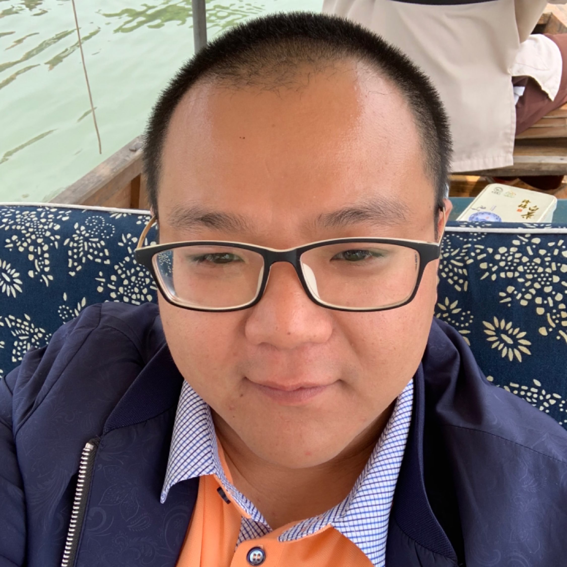 遇到你是我的幸运