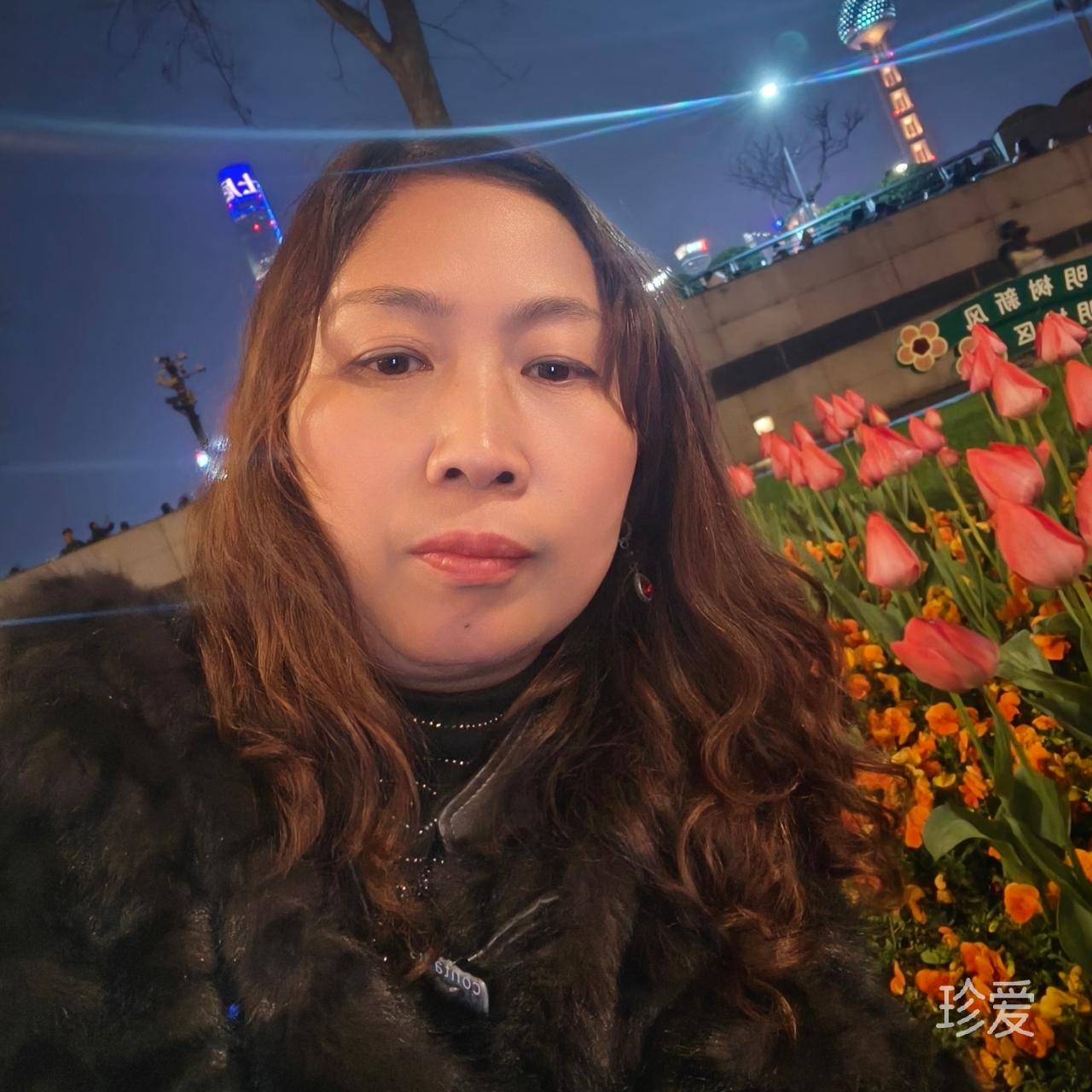 缘分让我们相遇