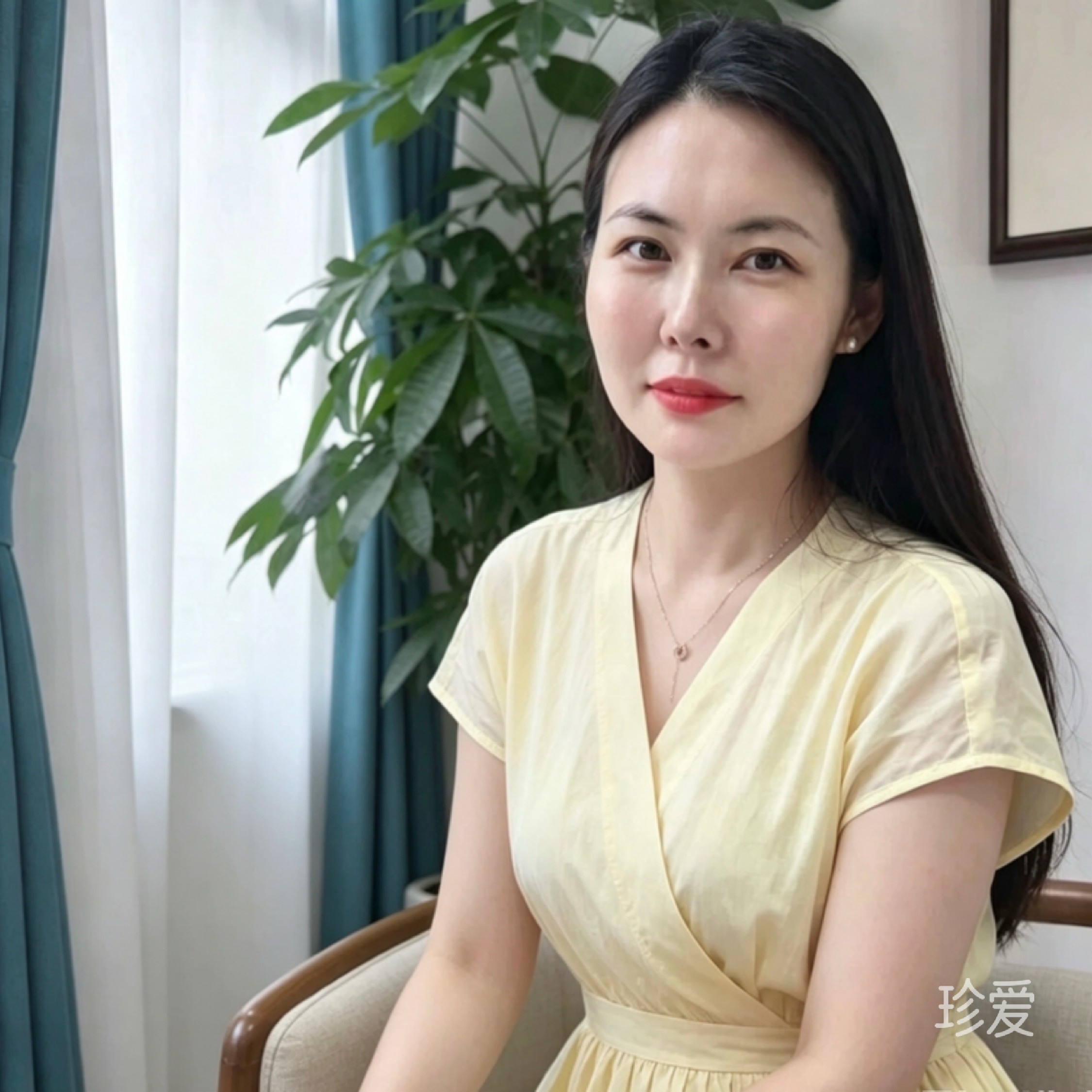 恬淡雅致