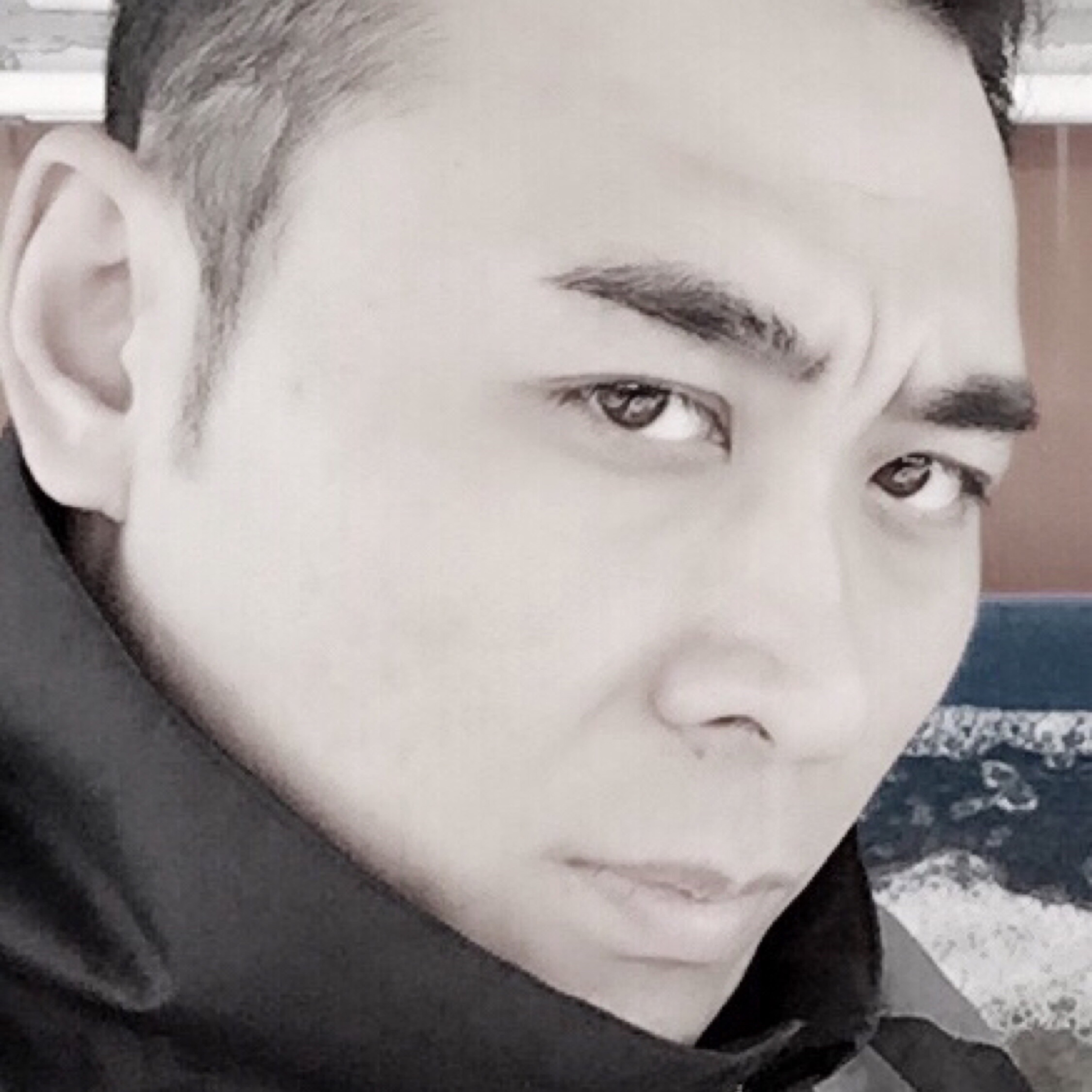 只因多看了你一眼