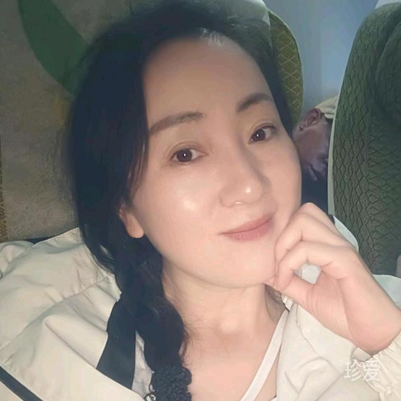 一个人的微笑