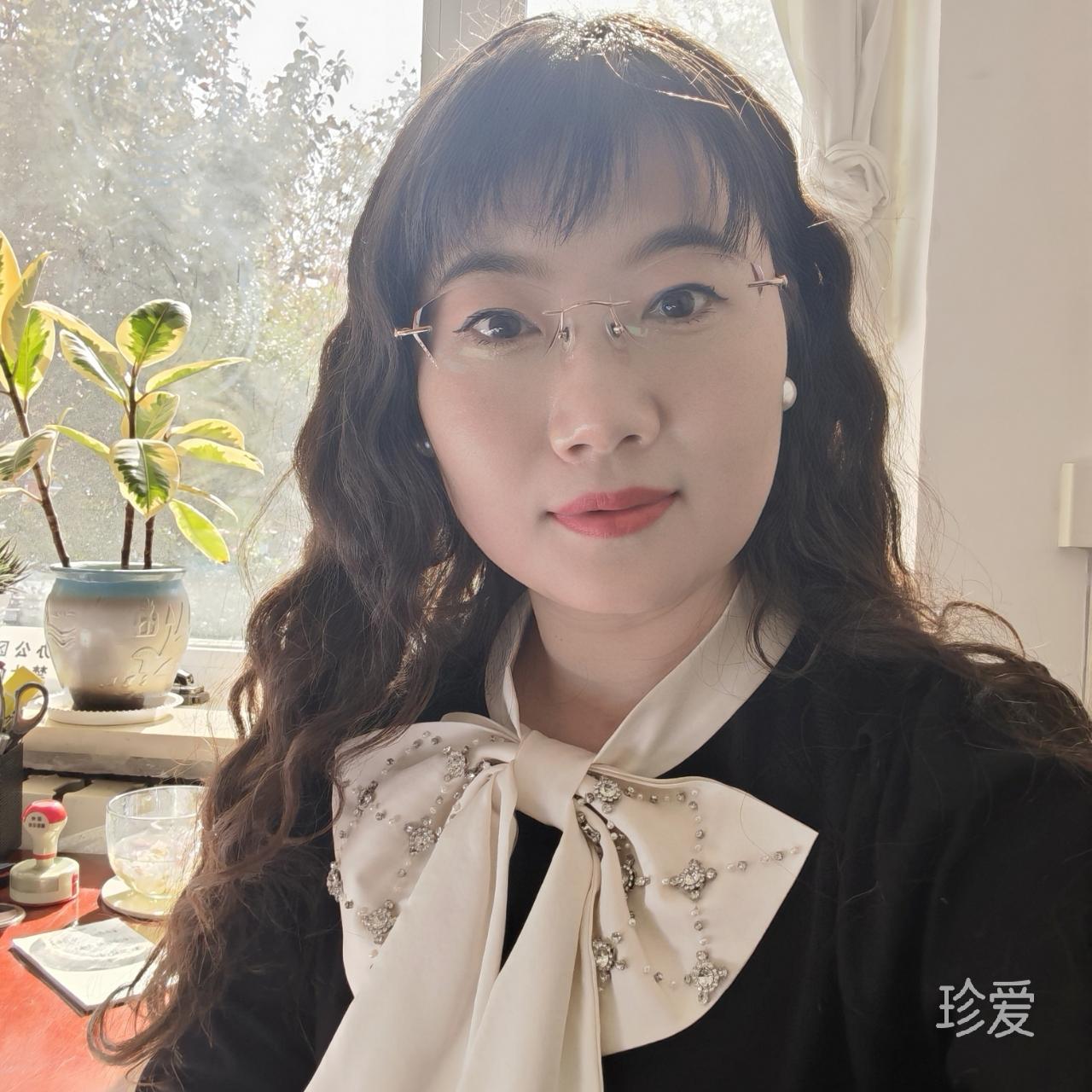 蓝水晶