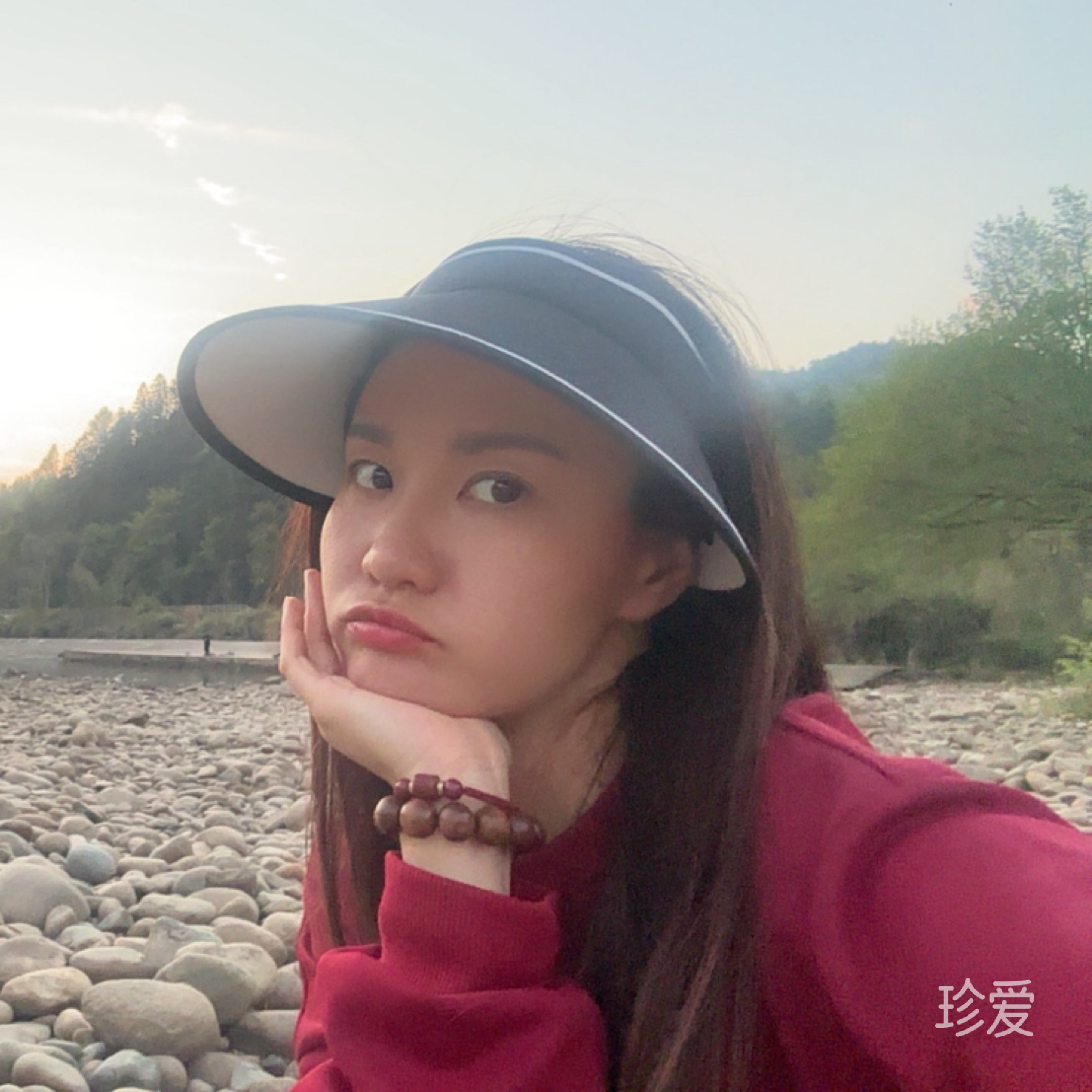 感恩遇见特别的你