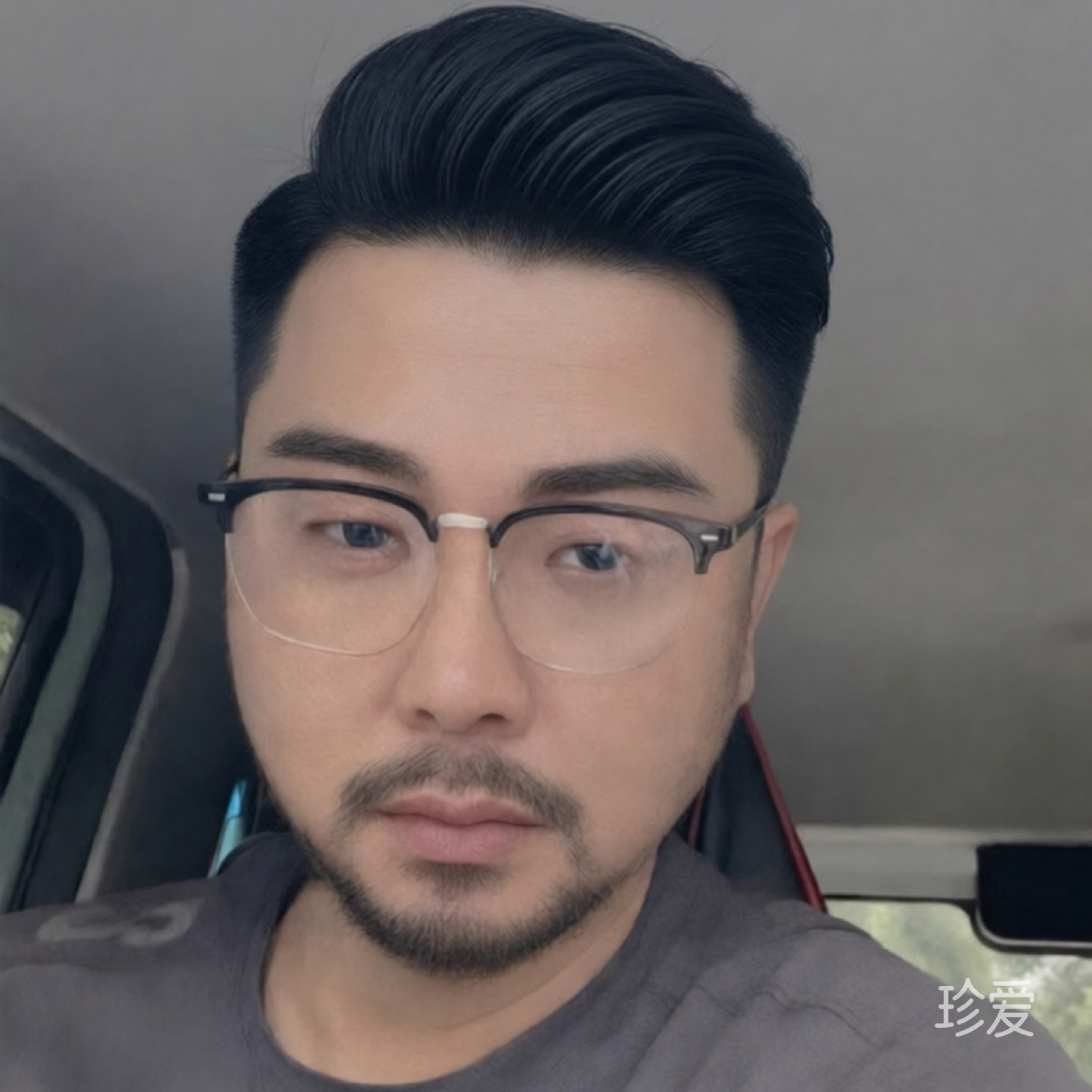 风吹发乱