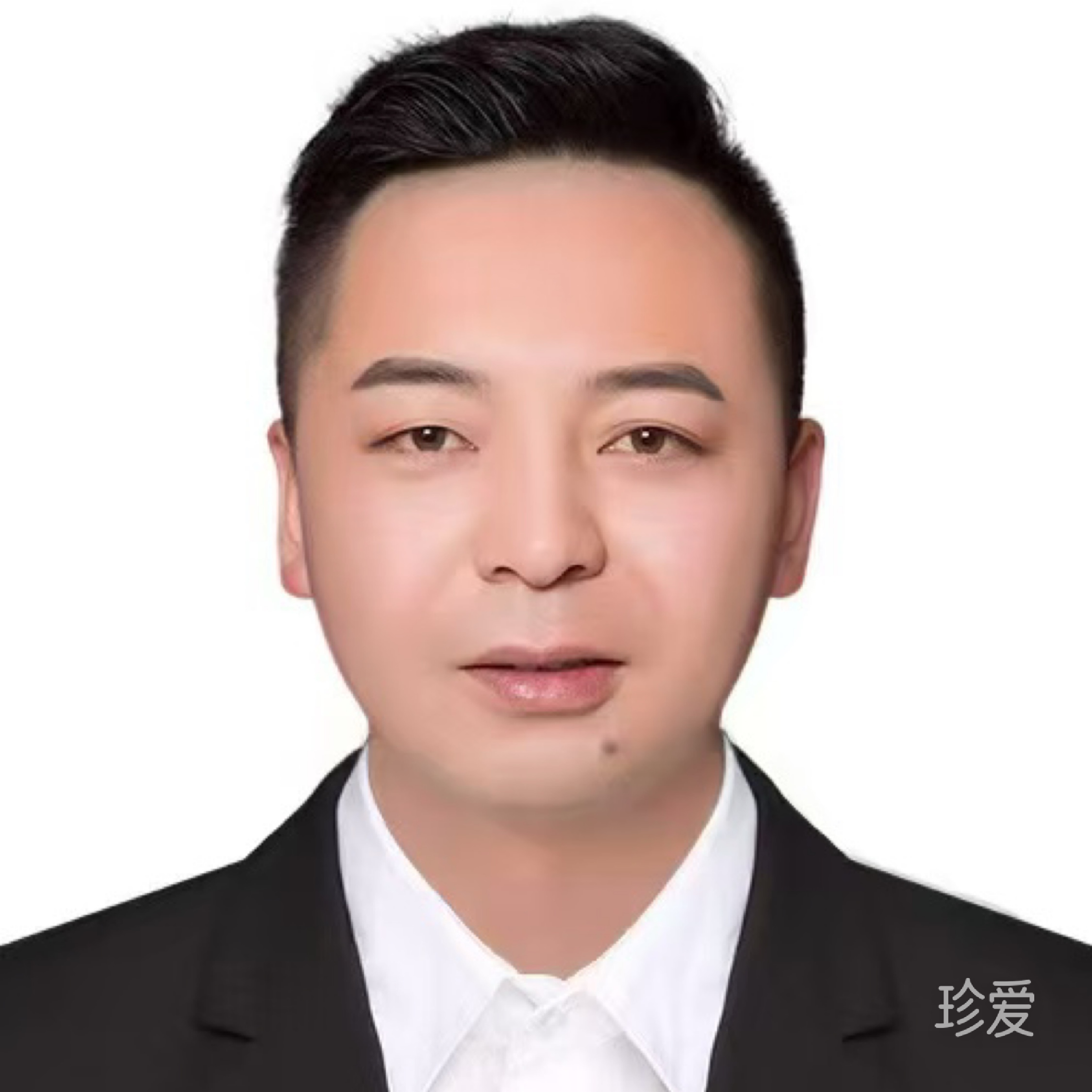阿白
