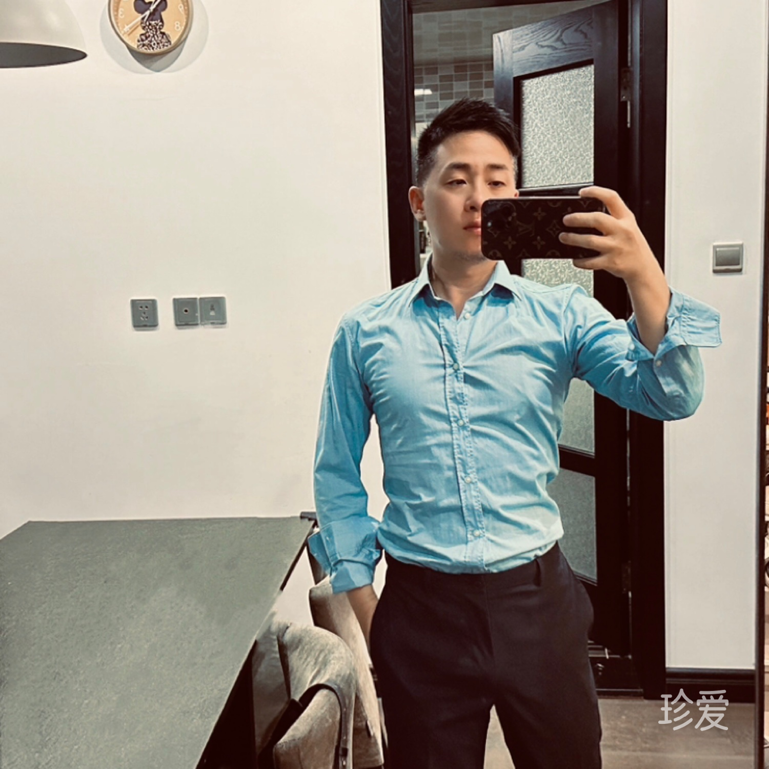 一起去看晴空万里