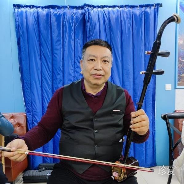 一個(gè)孤獨(dú)的老頑童