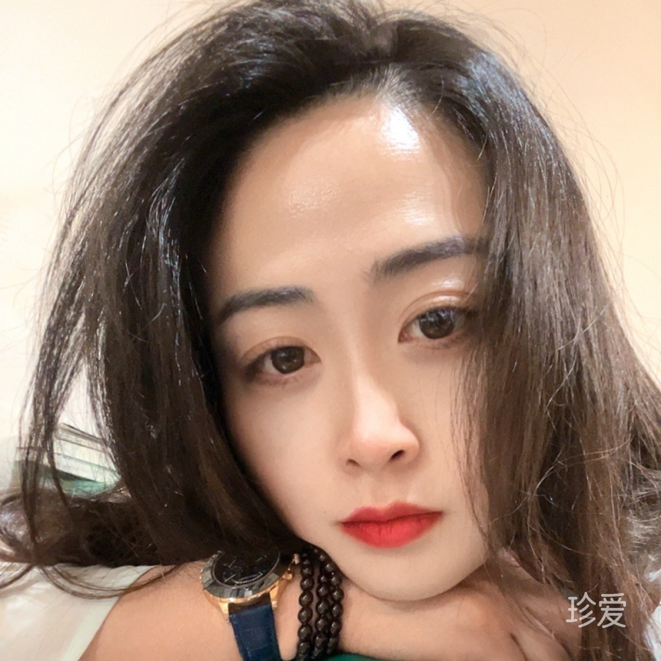传统纯真