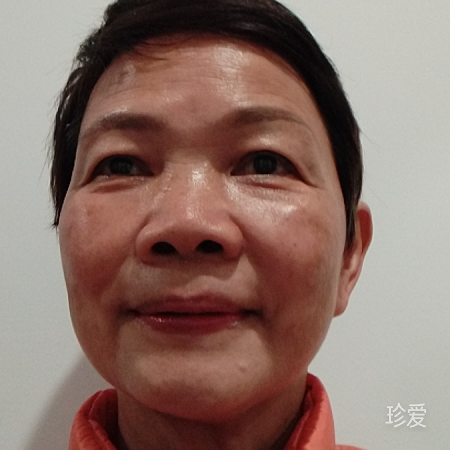 相濡以沫相守如一