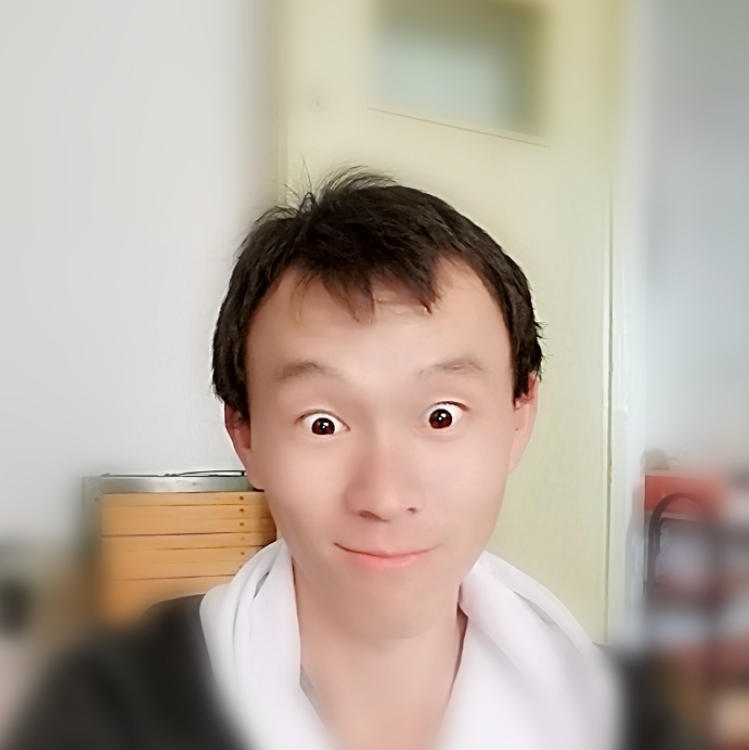 云層中的一滴水