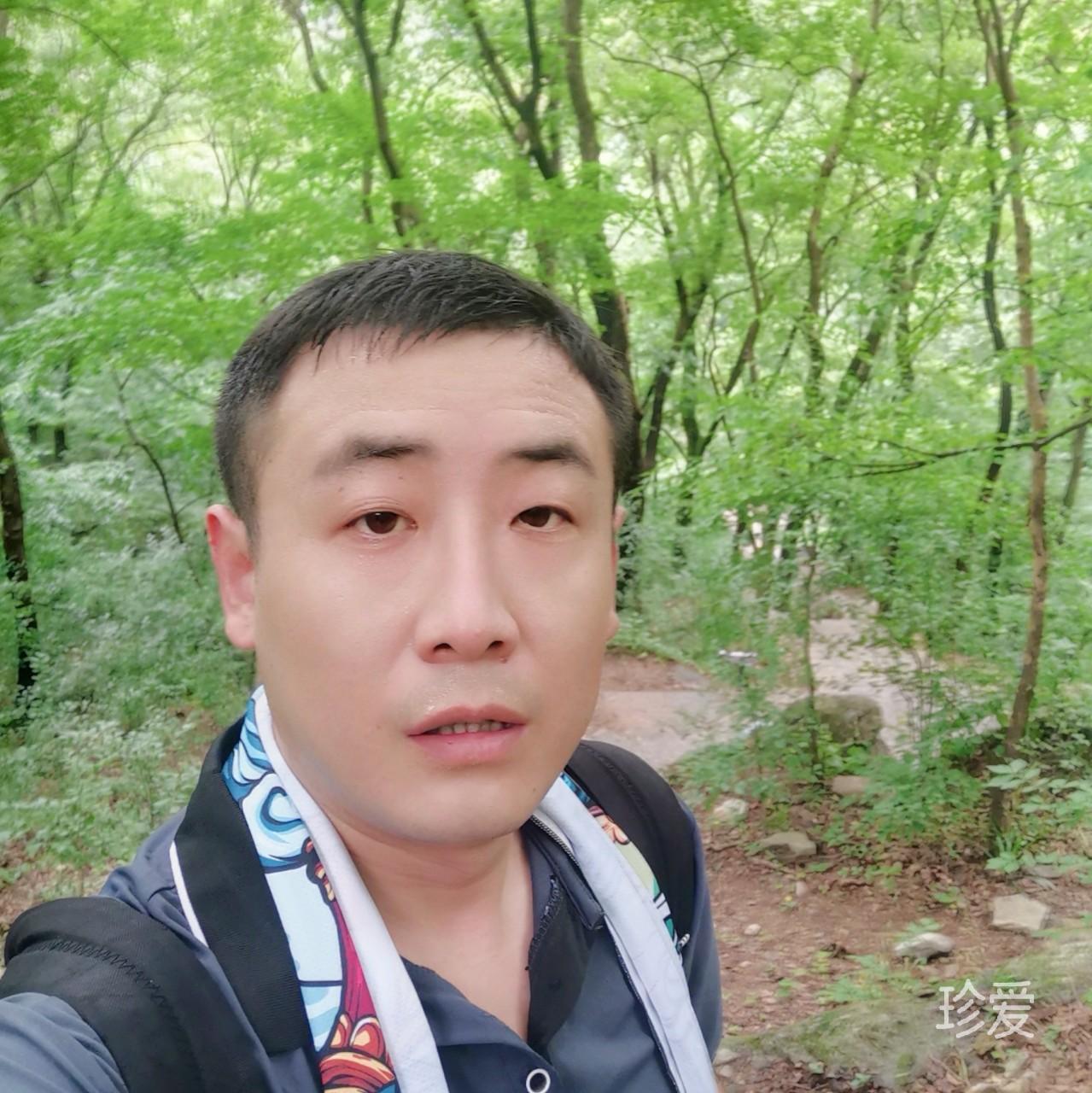 一直很安静