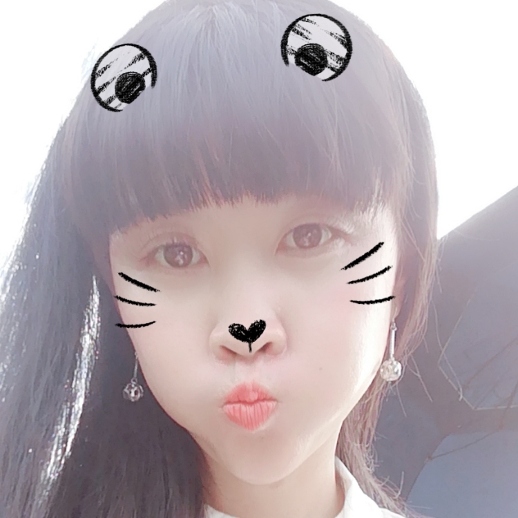 一個傻傻的小女人