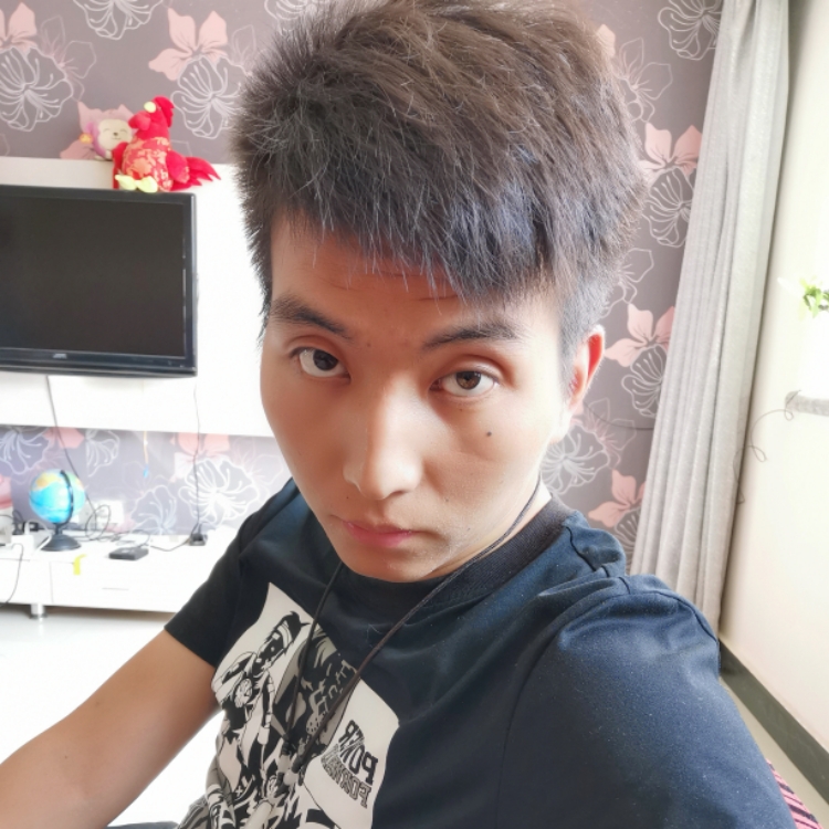 脾氣好的李叔叔