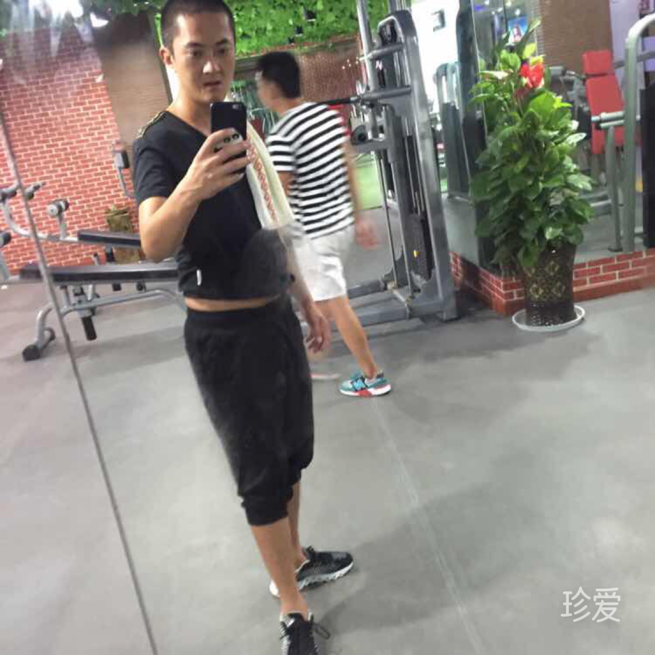 你的大大泡泡糖