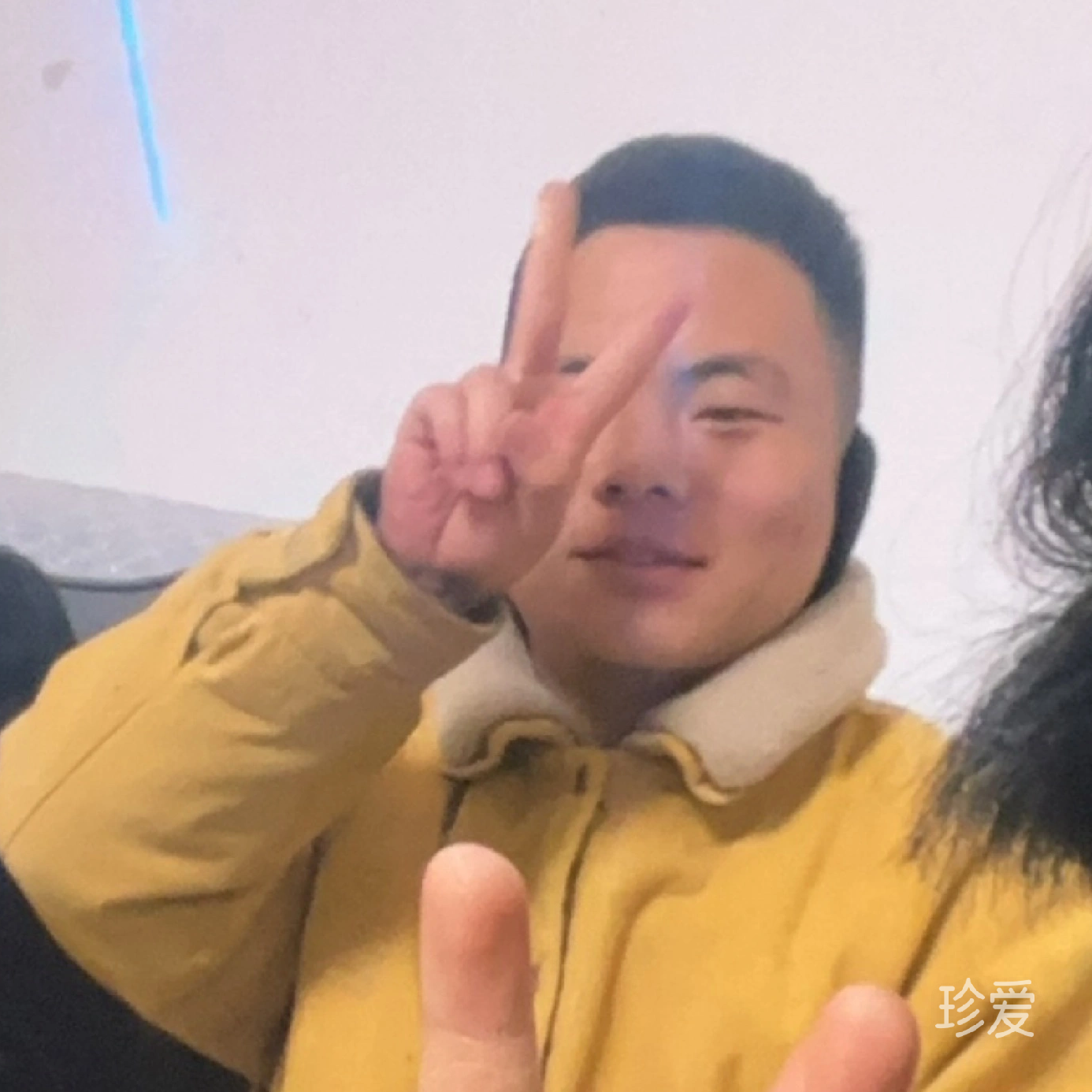 你的深情男友
