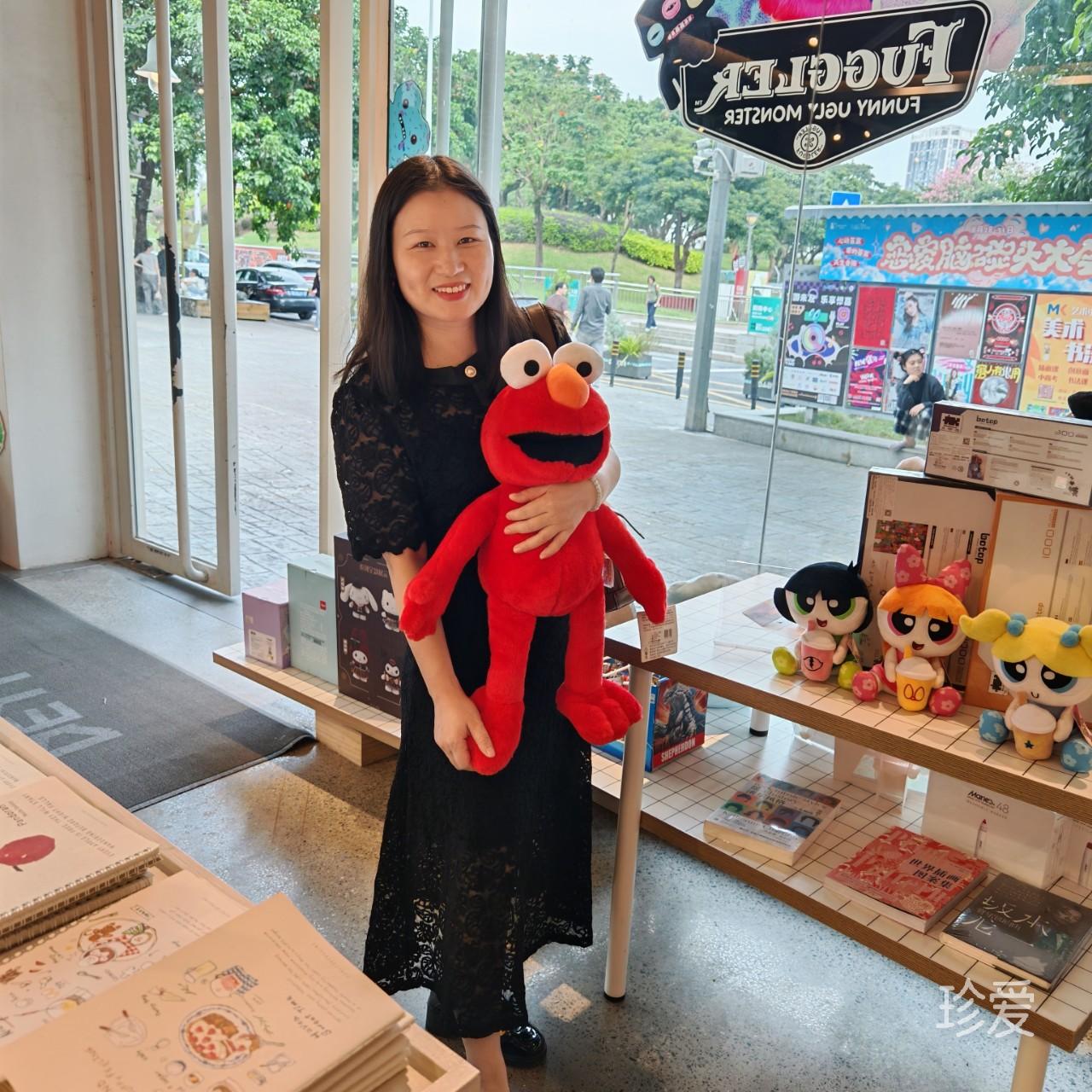 我终于可以拥抱你