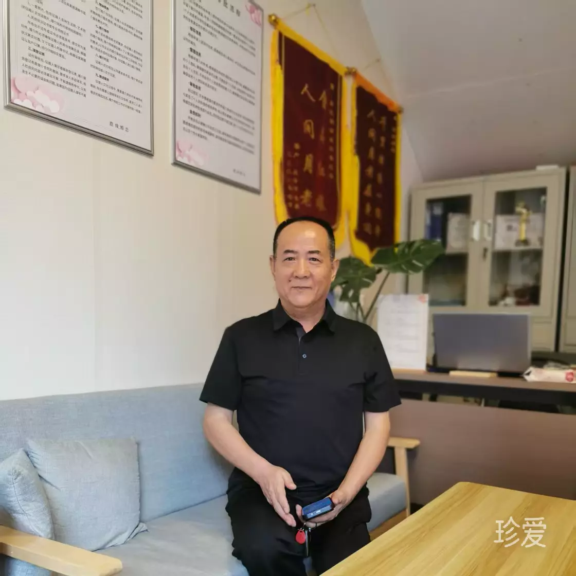 等待的希望