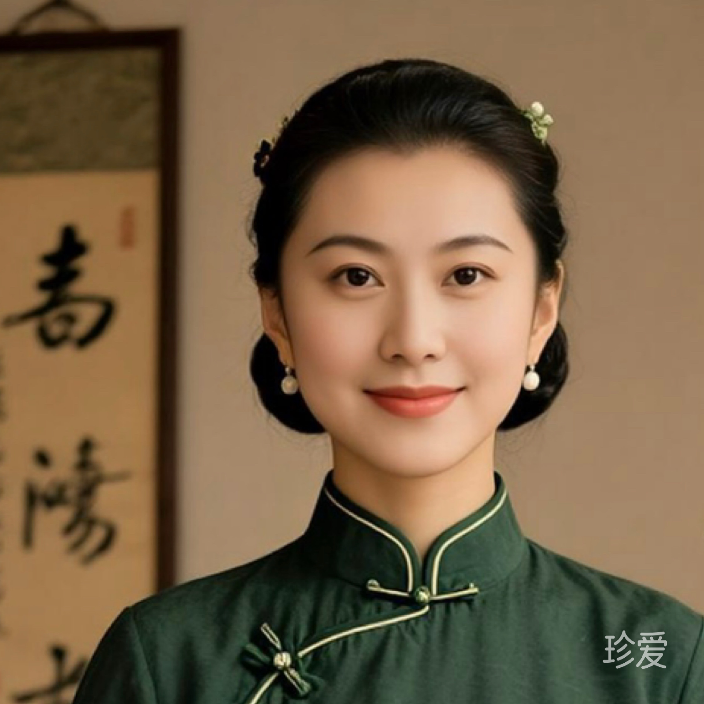 安逸温馨