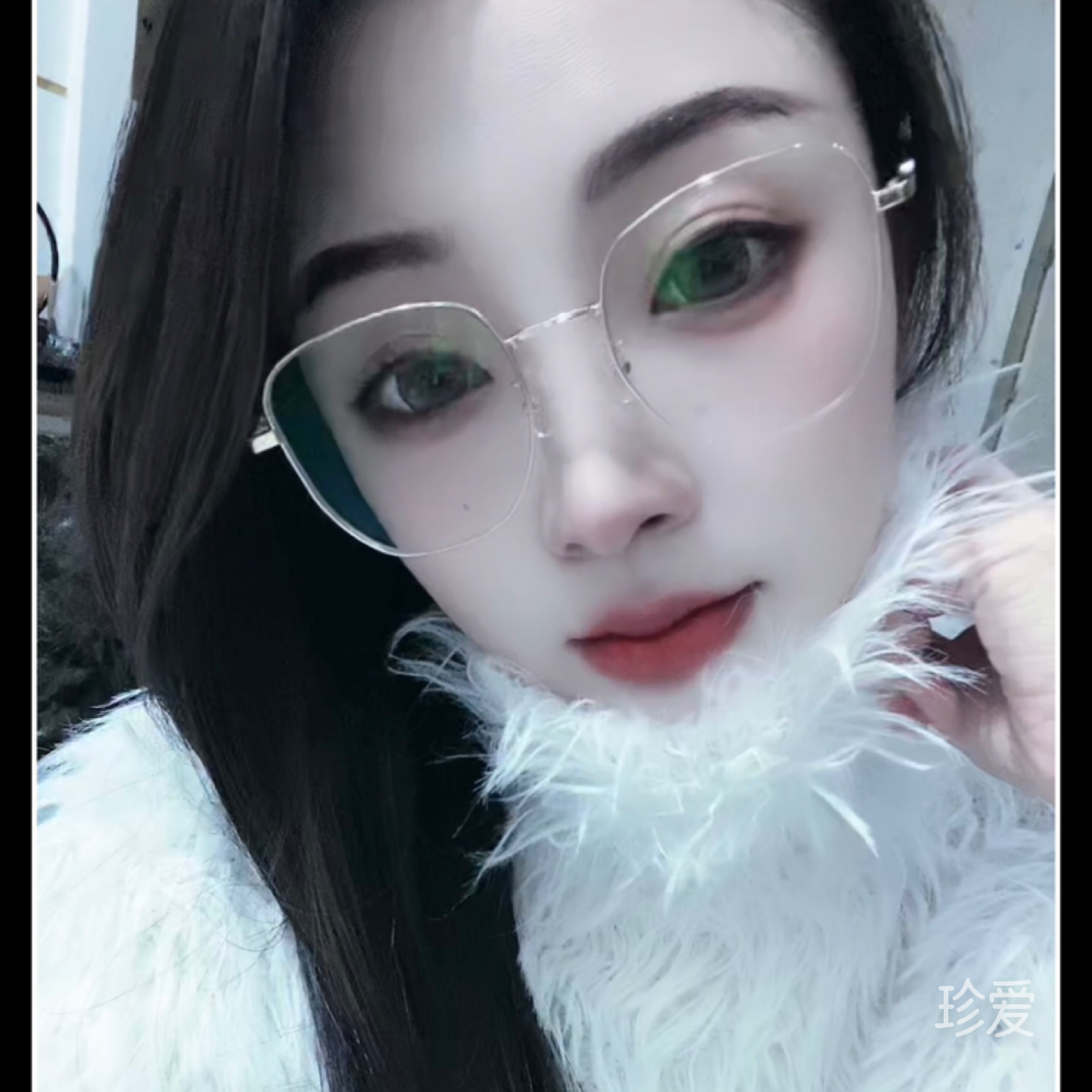 夜空中的小太阳