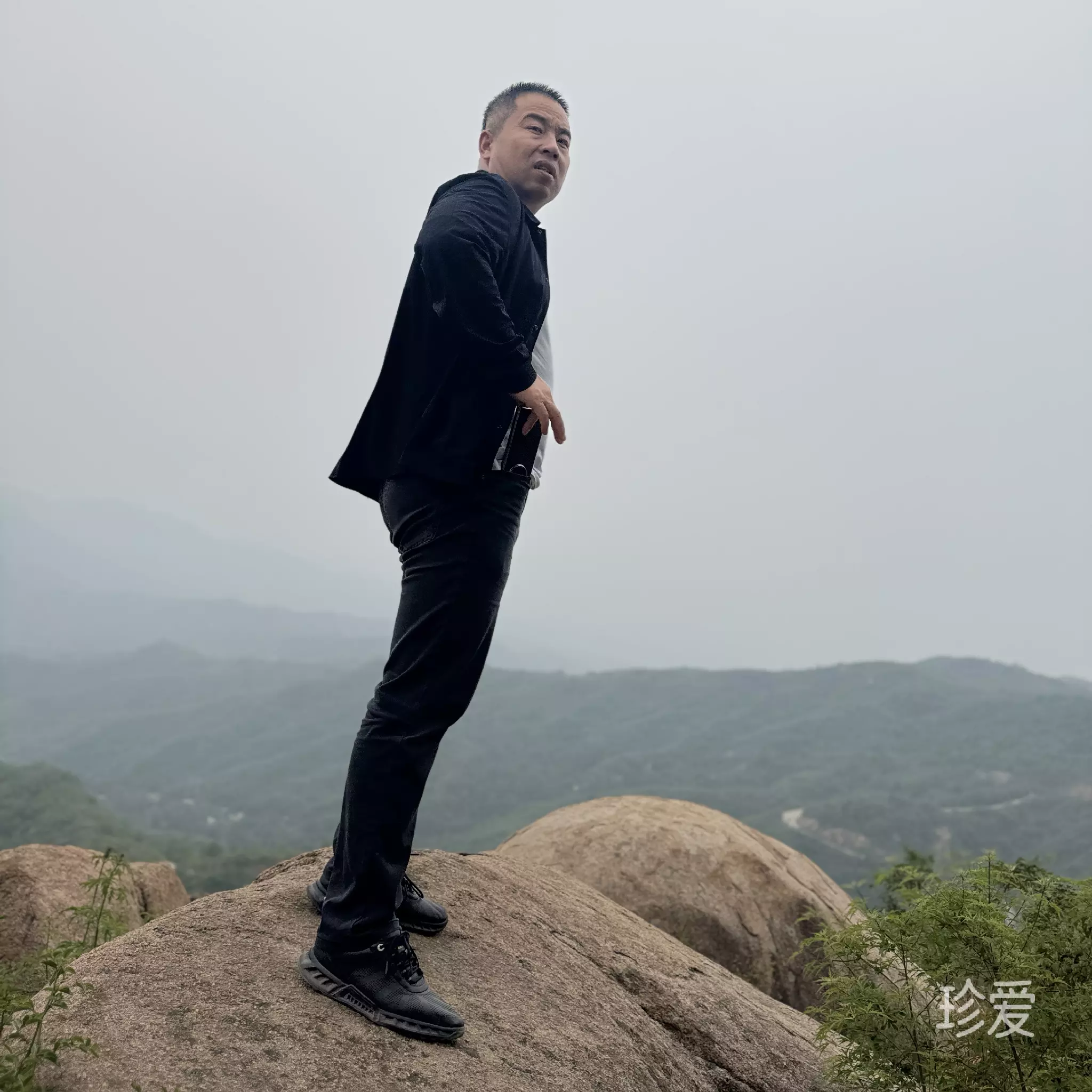 醉人的烟火
