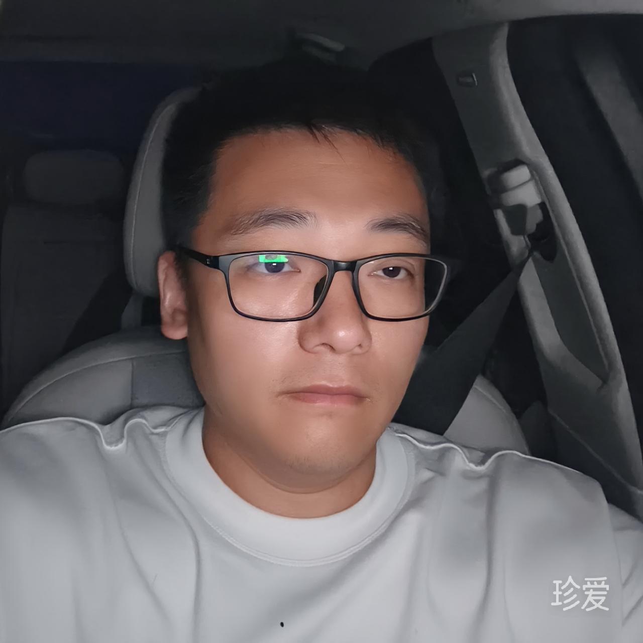 雨后温暖