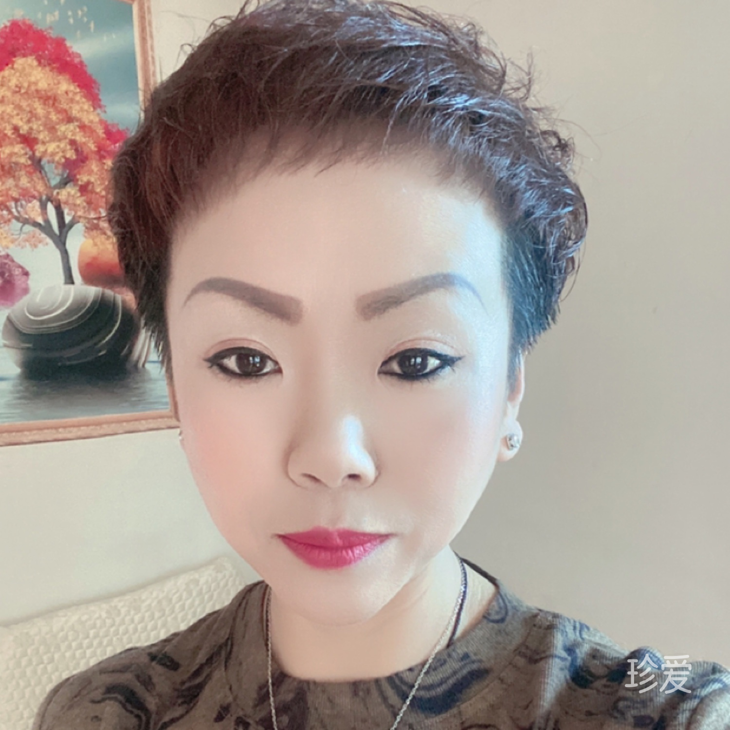 做一個優雅的女人