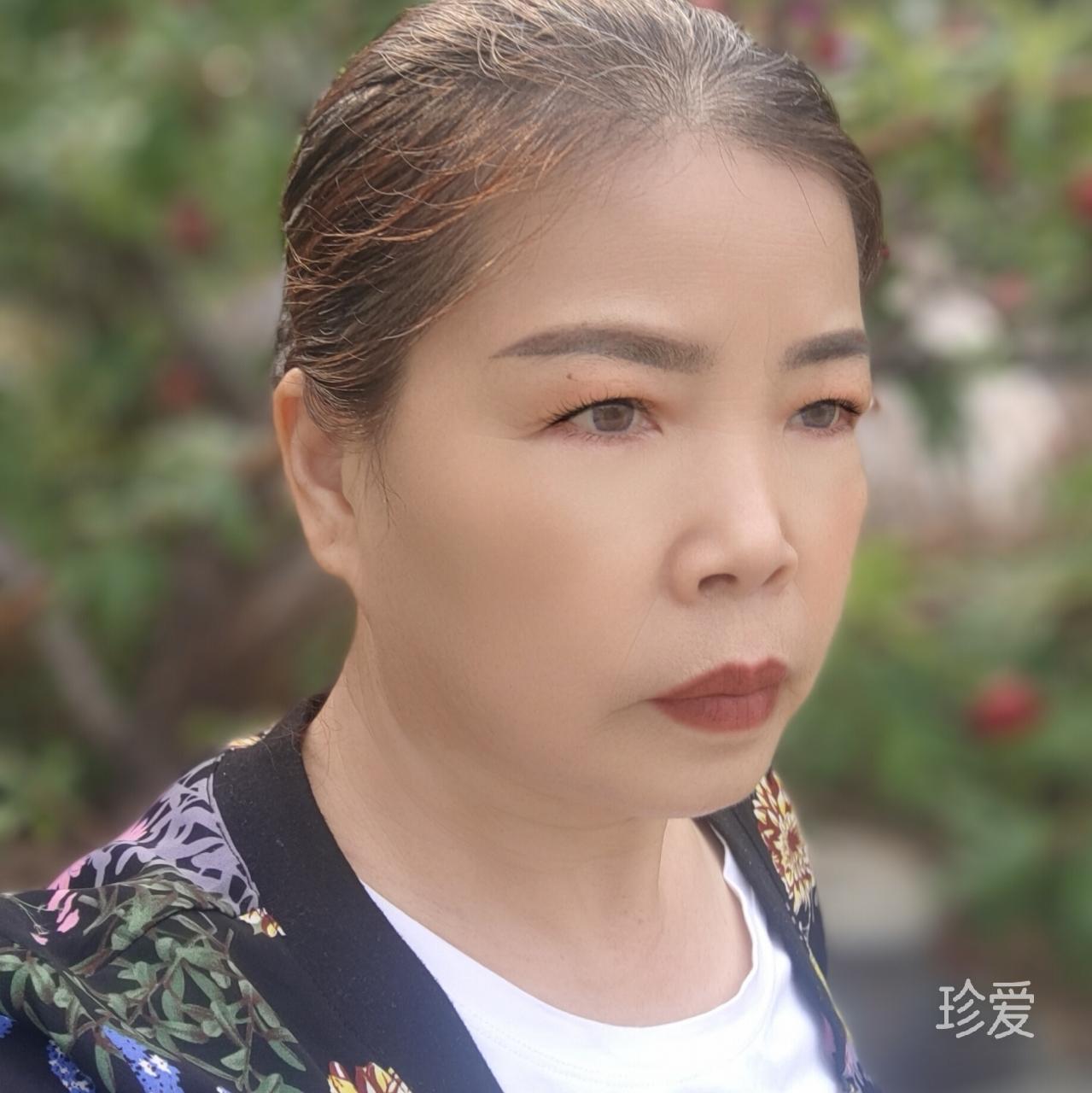 我在等你