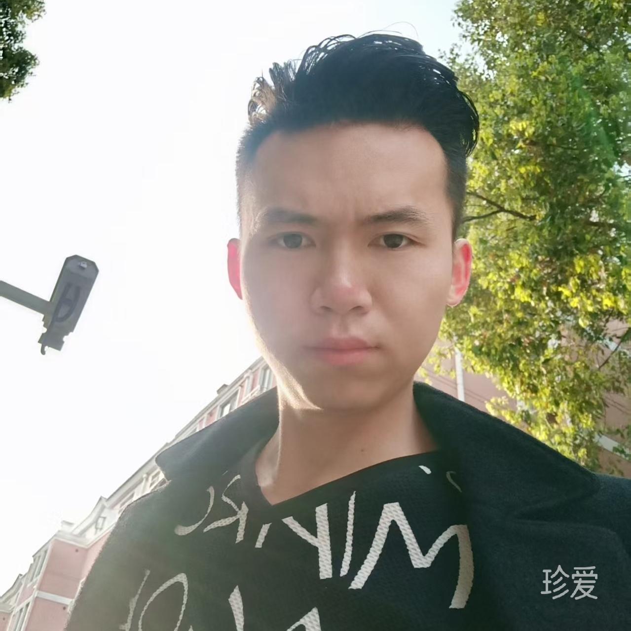 一只小龙虾