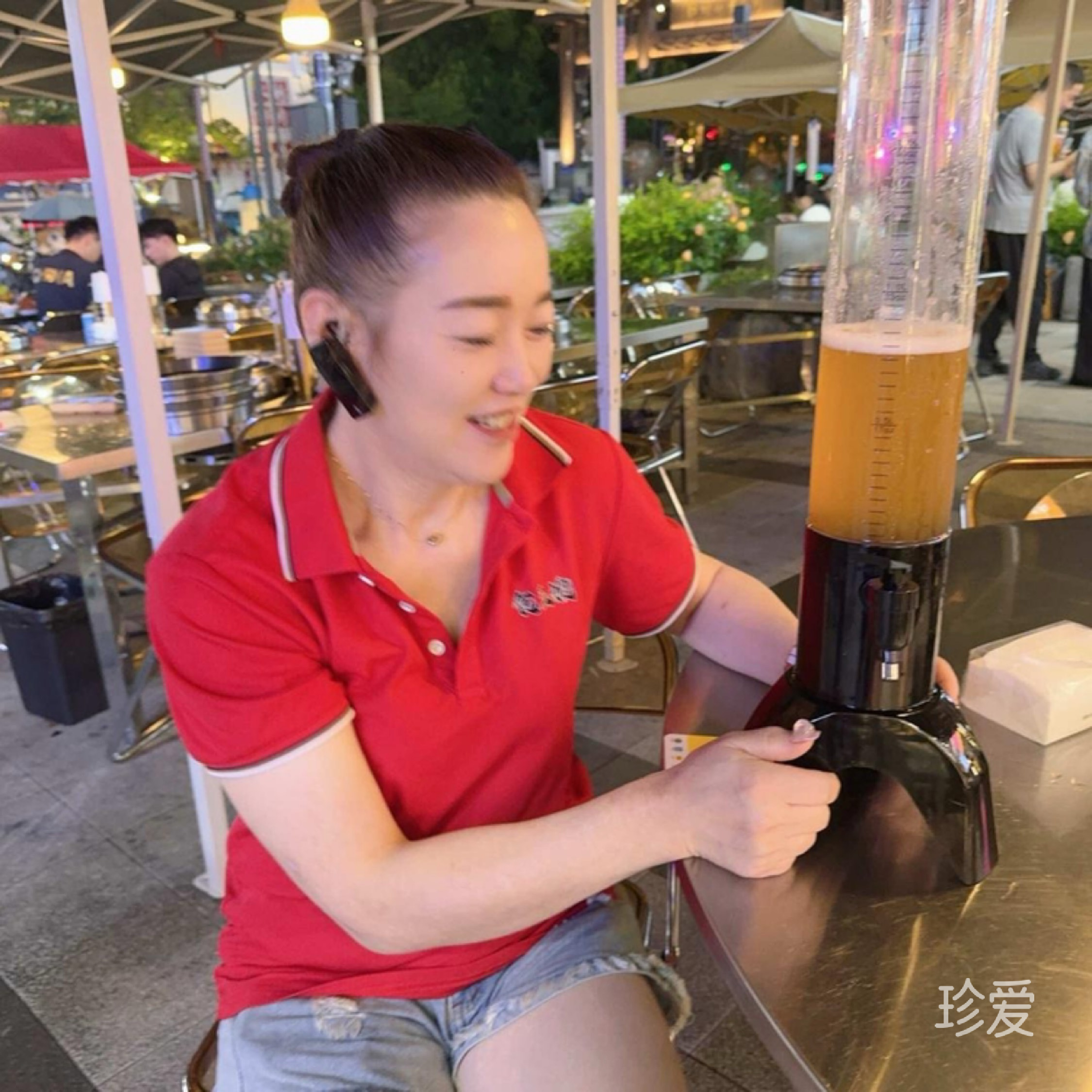 一个人的孤单