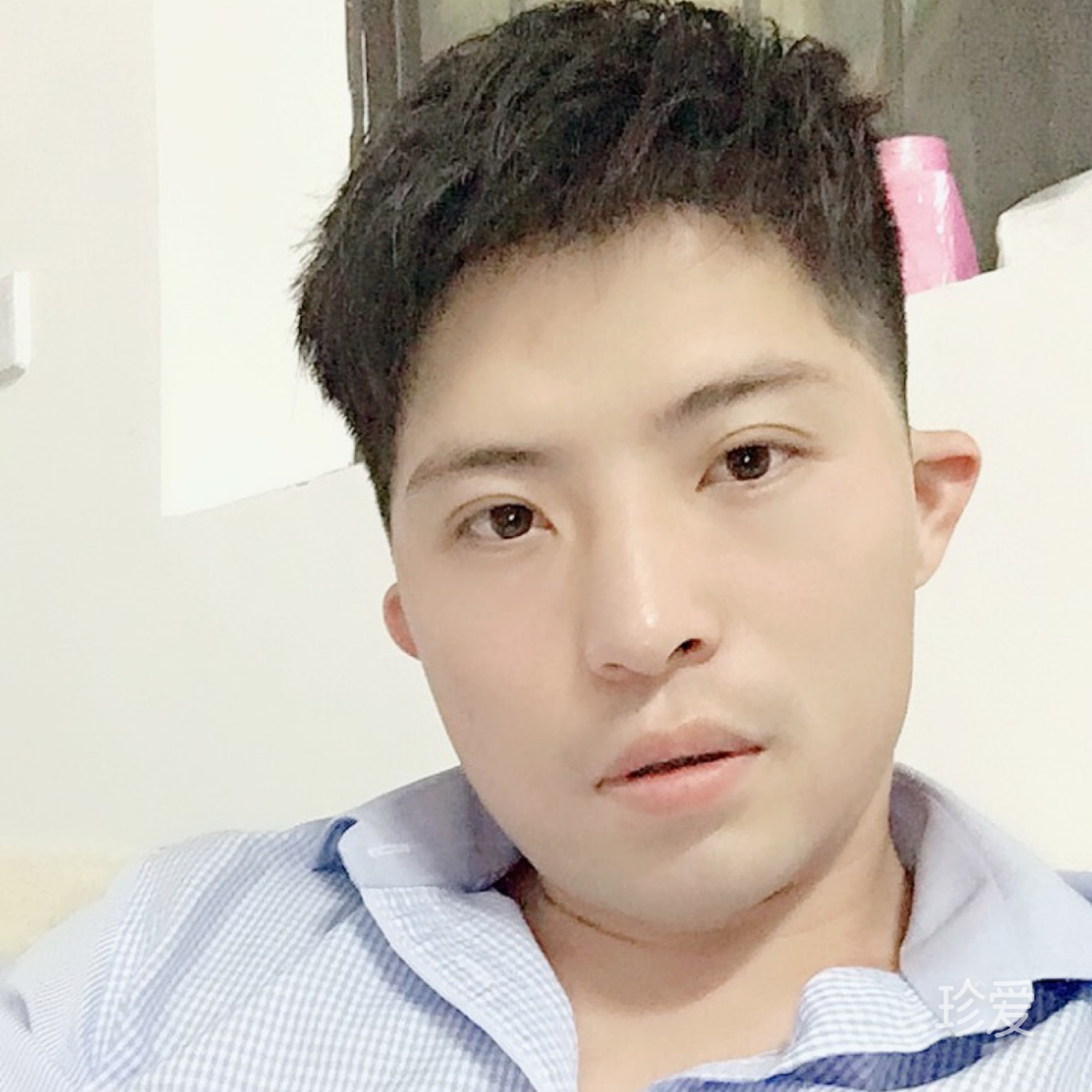 歲月磨平了菱角