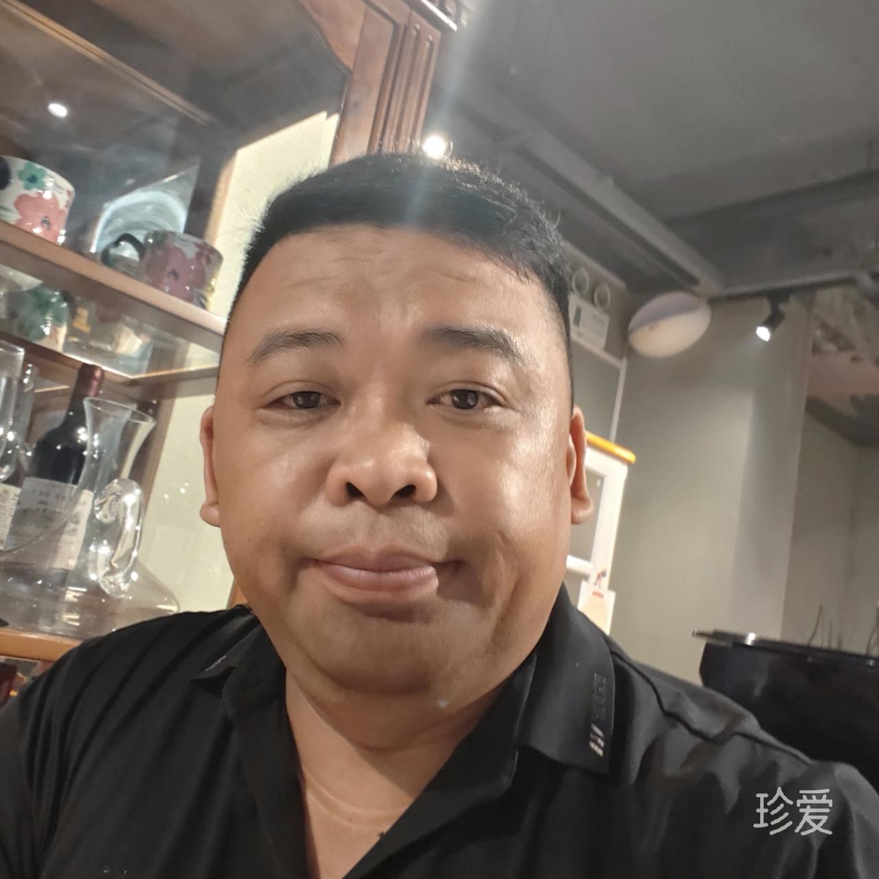 雨中漫步