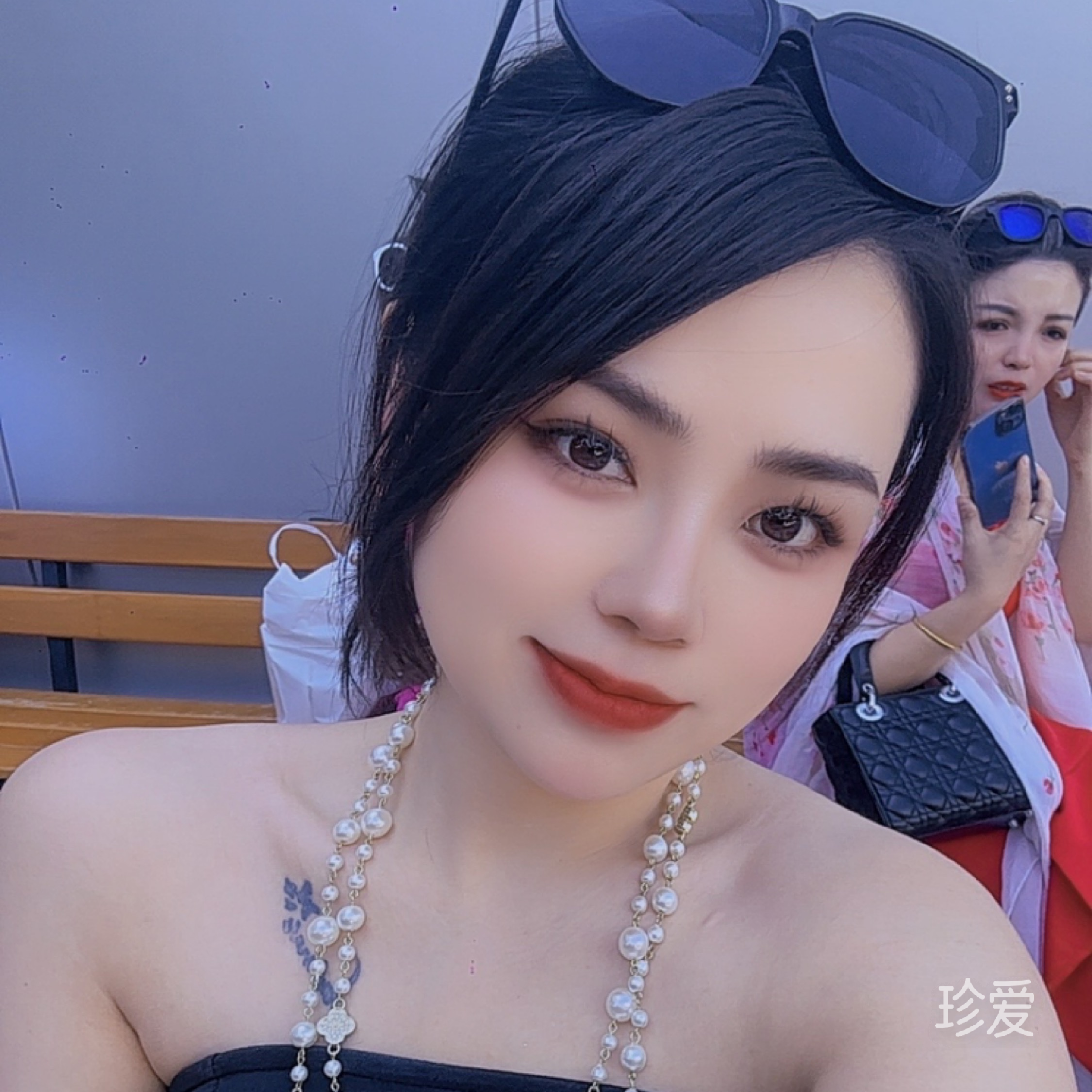 茅臺(tái)小姐姐