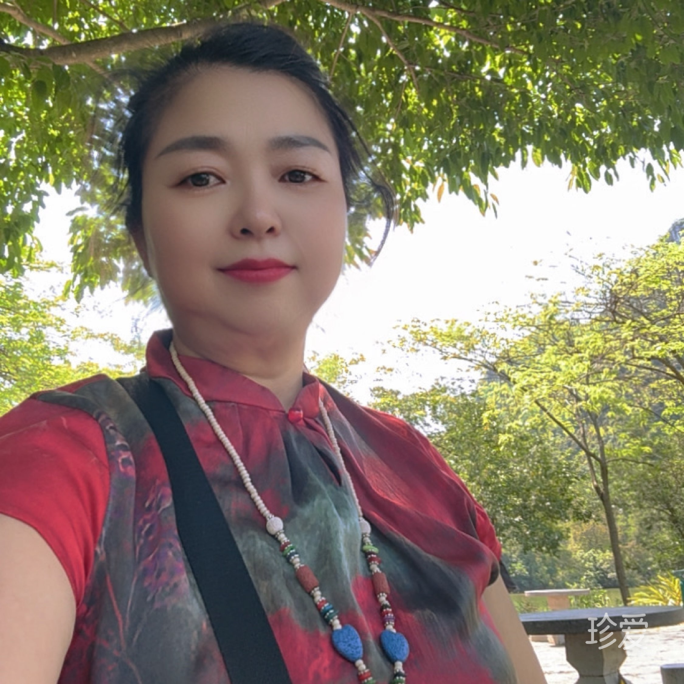 风吹过的初夏