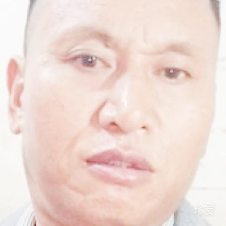 爱着你