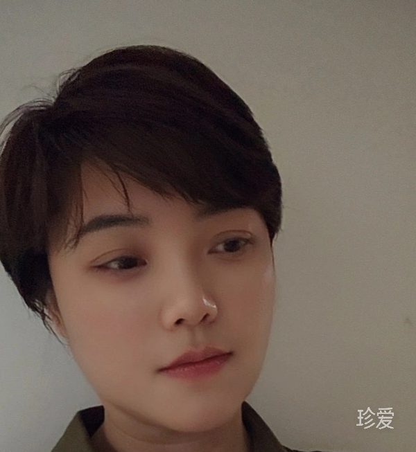 依然