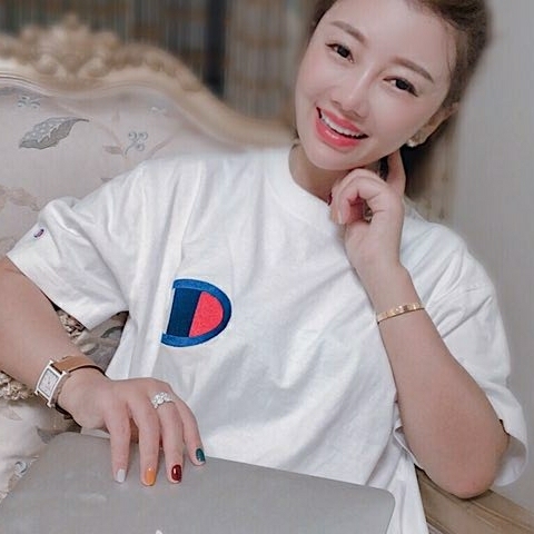 一个傻傻的小女人