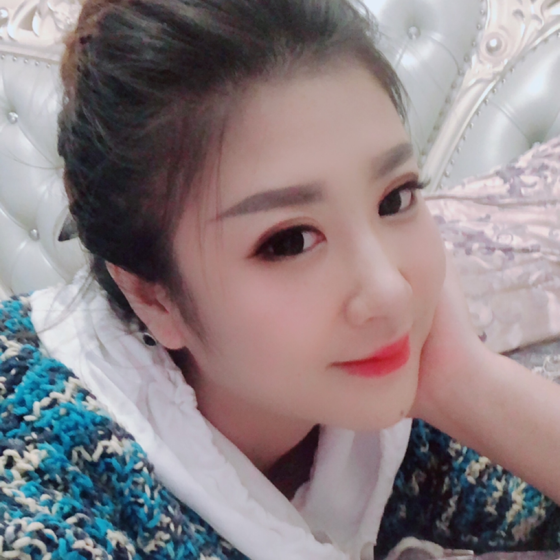 喜歡下雨天的我