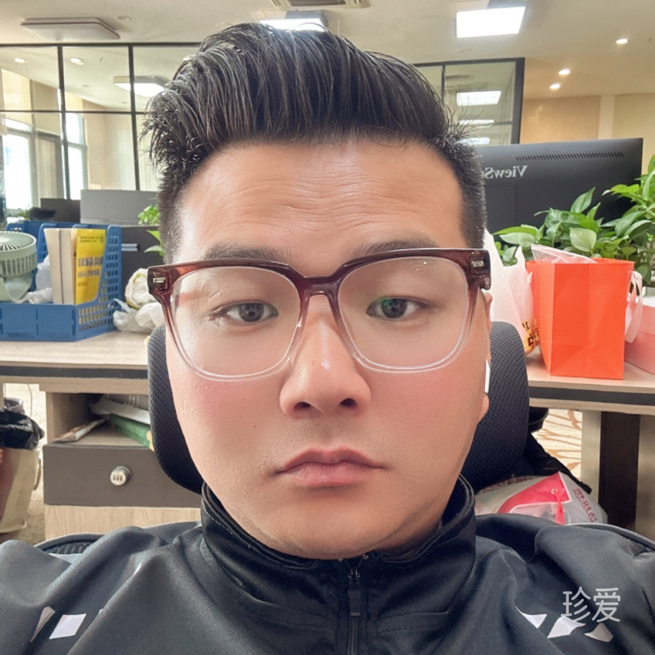 不是对你没感觉