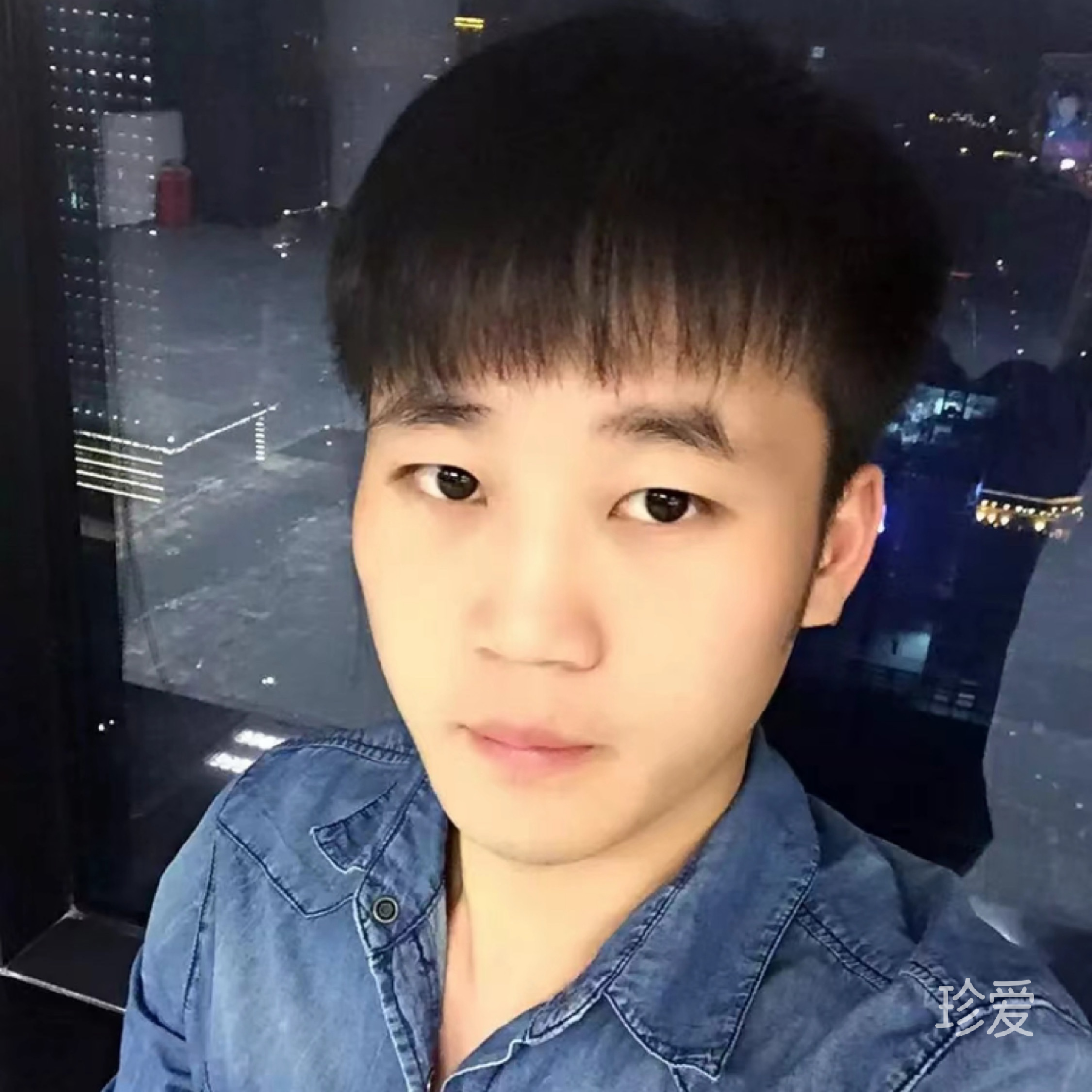 偶遇是你